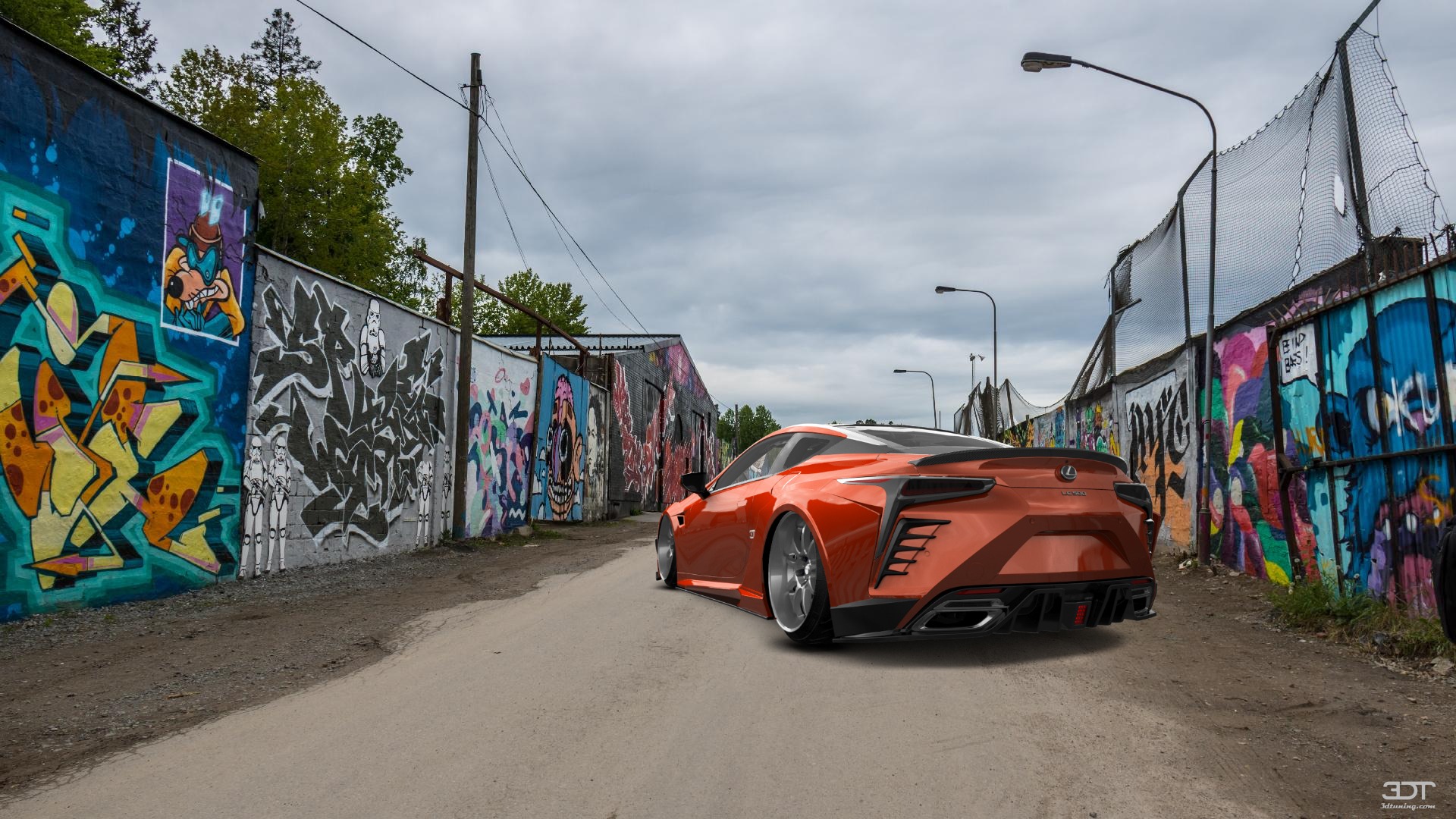 Lexus LC500 2 door fastback coupe 2017 Images