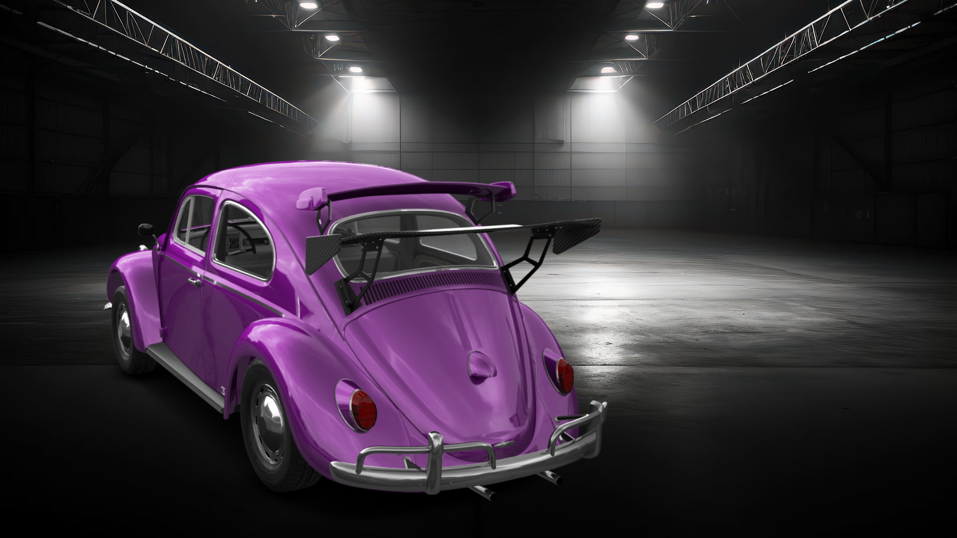 Volkswagen Beetle Saloon 1964