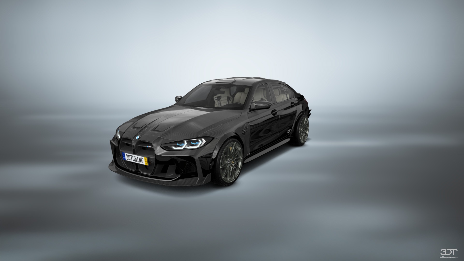 BMW M3 Sedan 2021