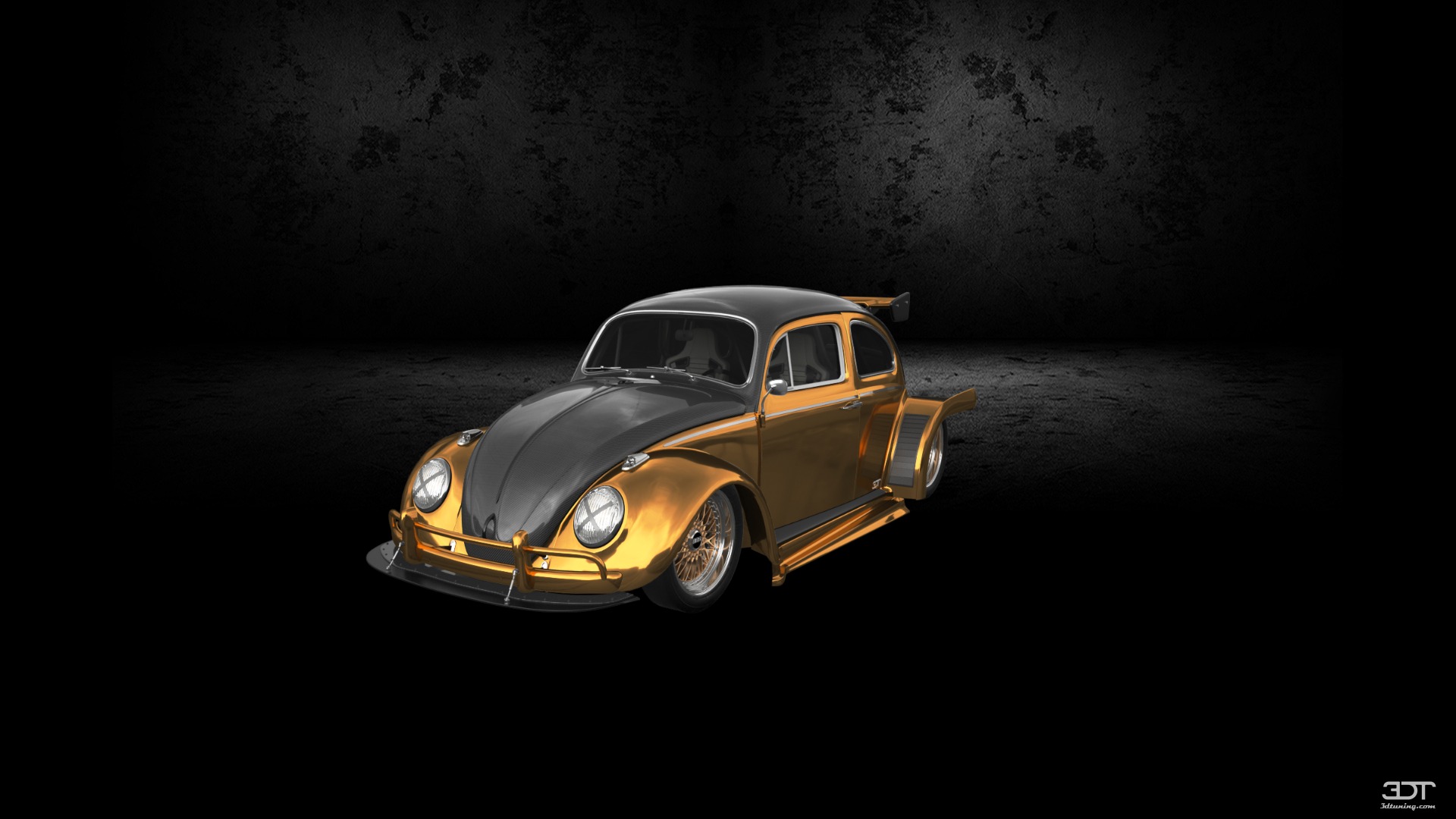 Volkswagen Beetle Saloon 1964