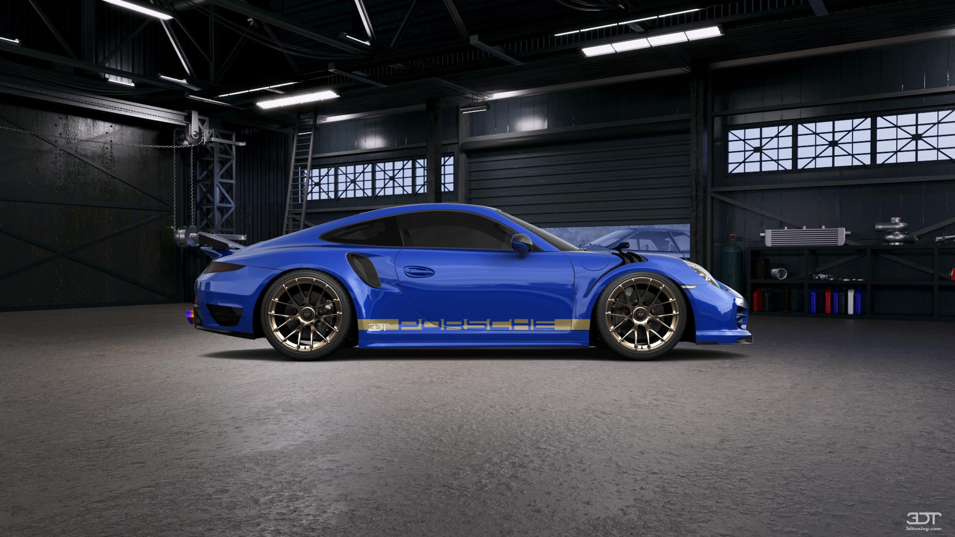 Porsche 911 Turbo S 2 Door Coupe 2014 Images