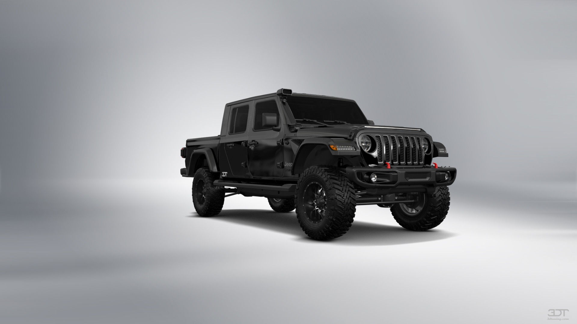 Jeep Gladiator JT Pickup Truck 2020