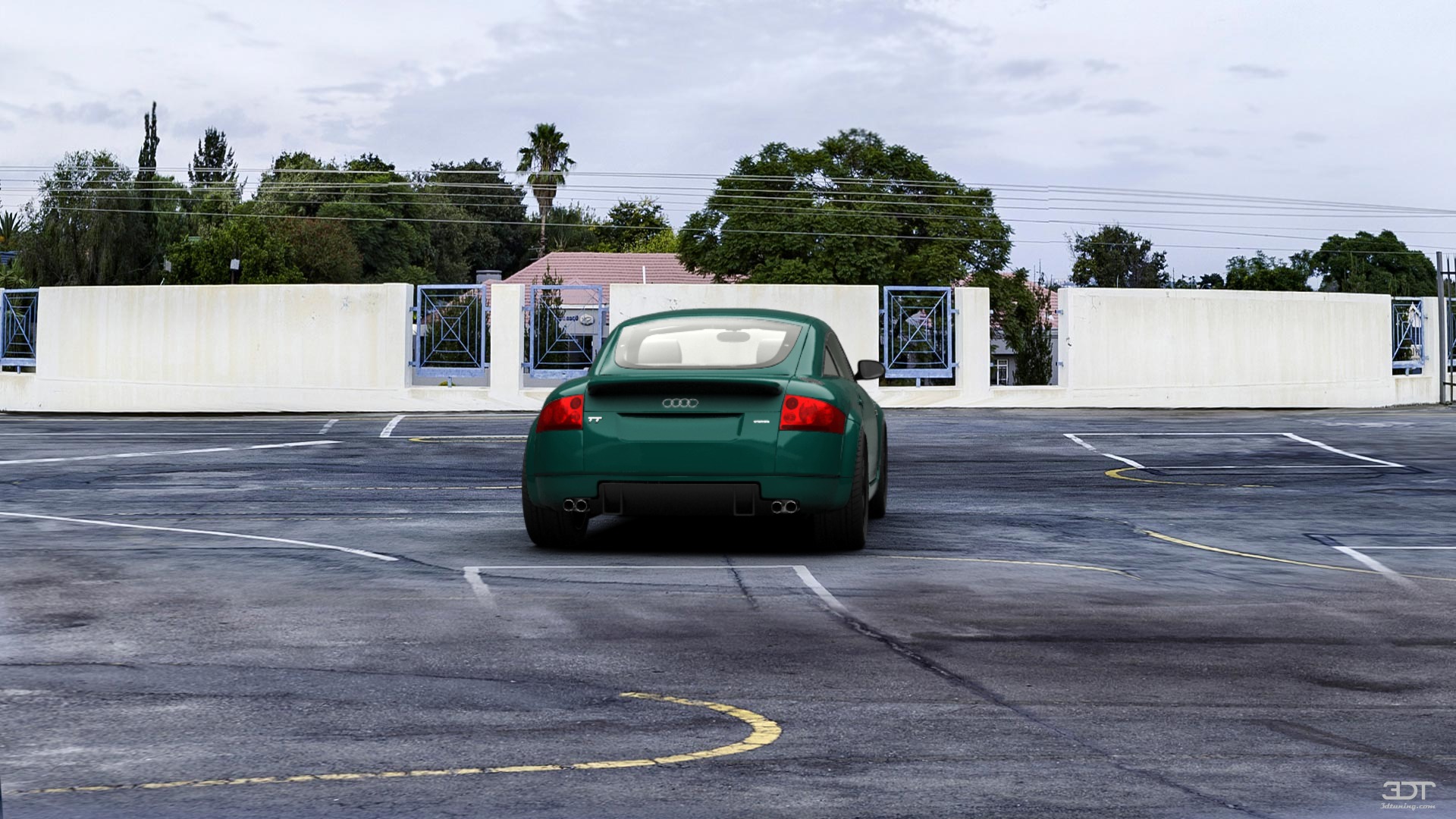 Audi TT Coupe 1999