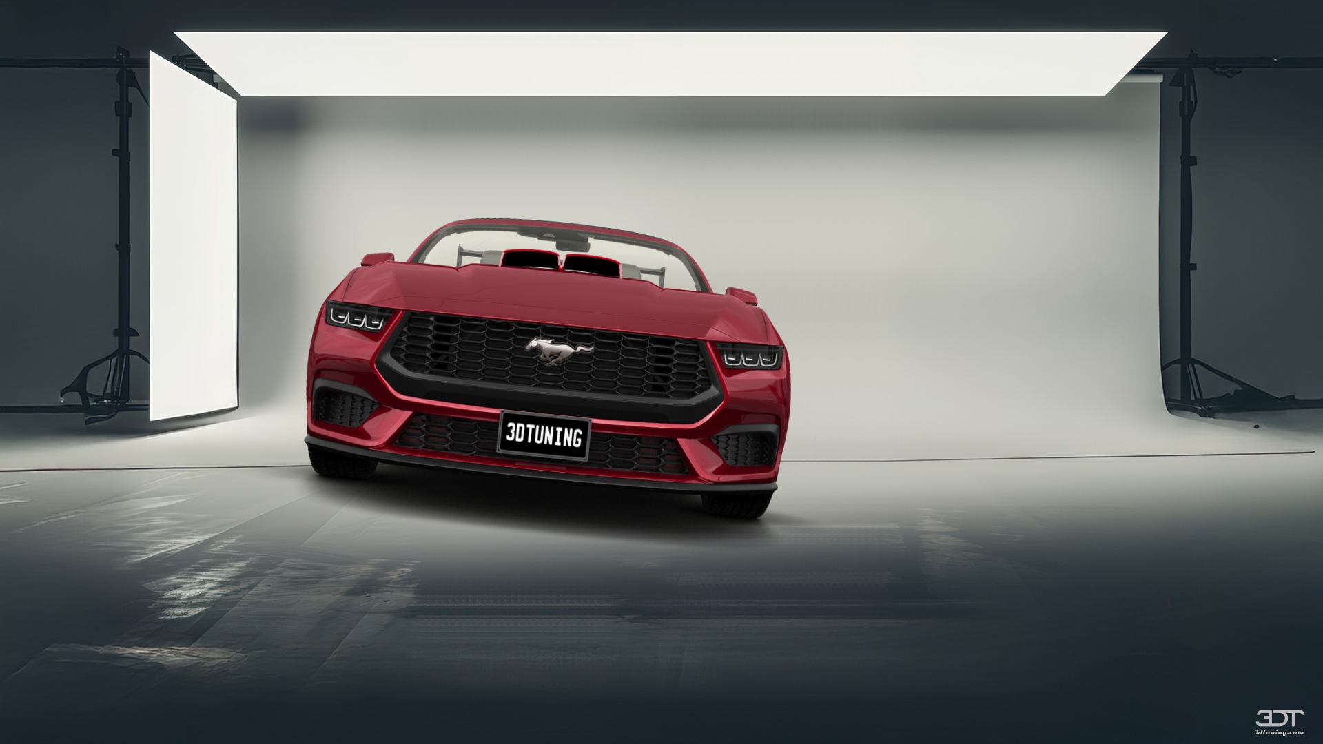 Ford Mustang 2 Door Convertible 2024 tuning