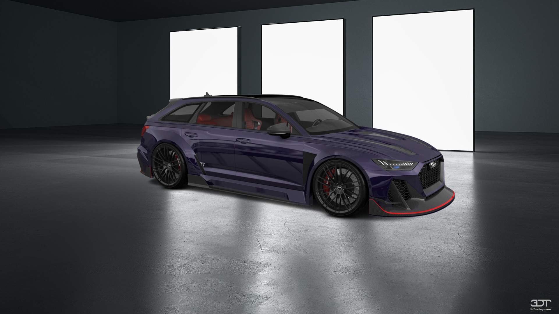 Audi RS6 Avant 2020