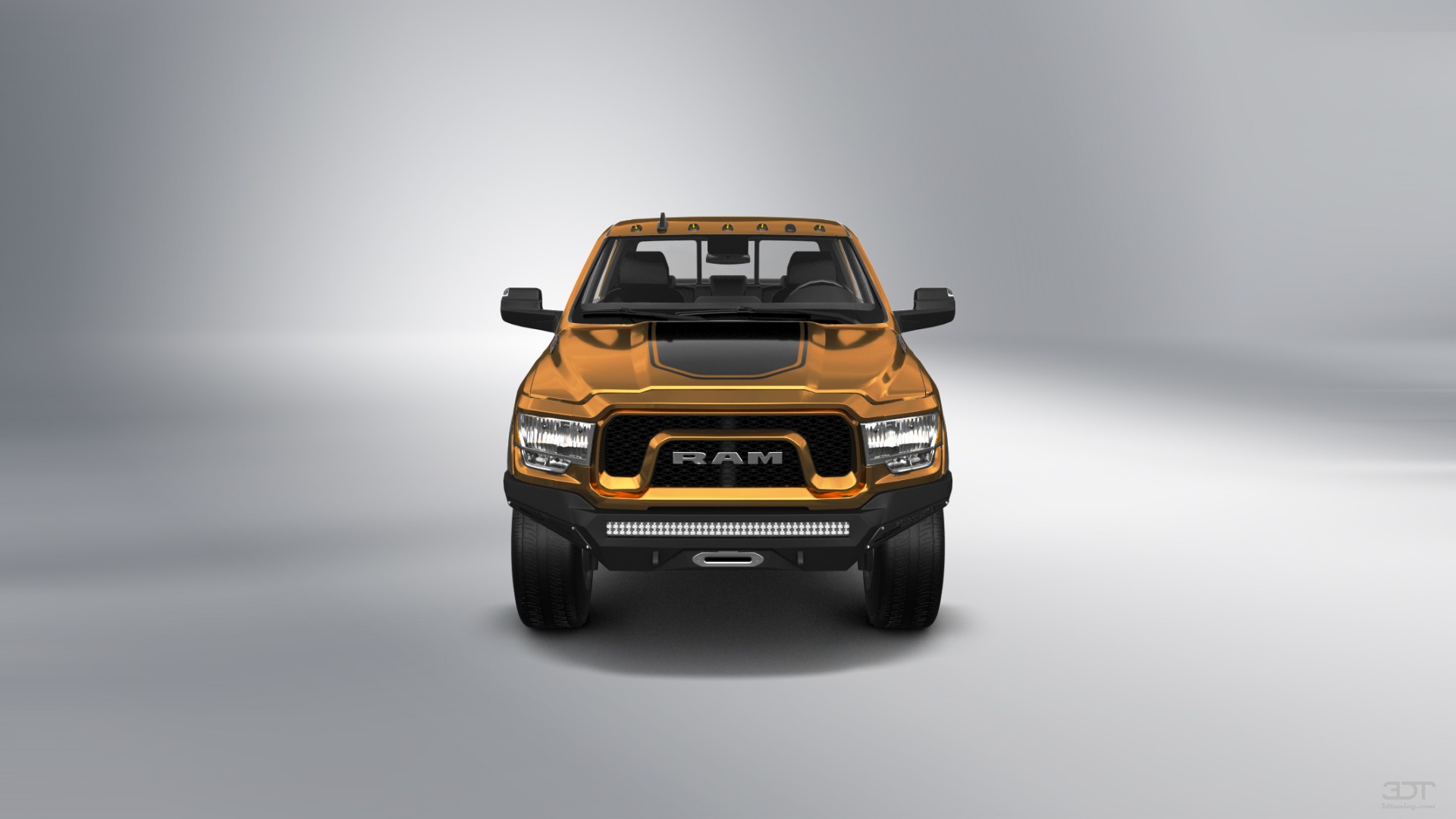 Dodge Ram 2500 4 Door pickup truck 2020