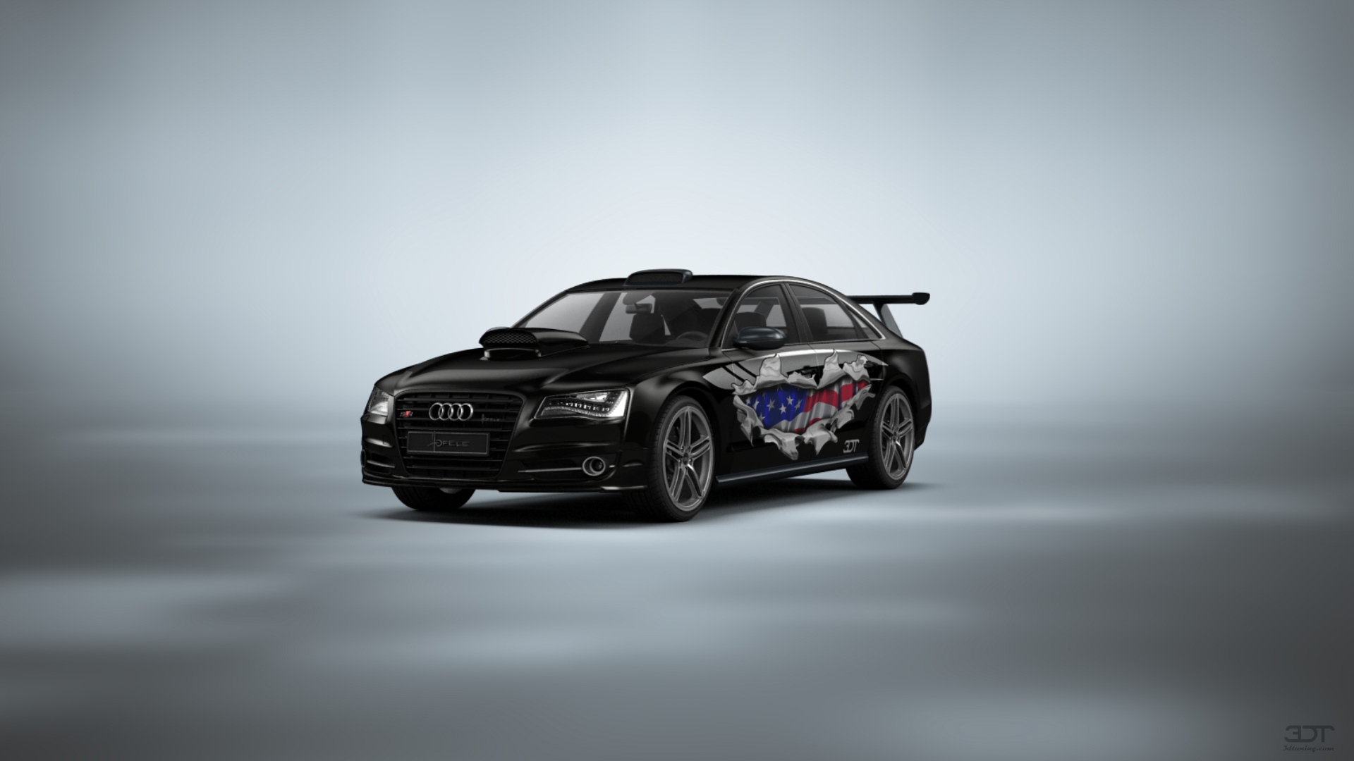 Audi A8 Sedan 2011