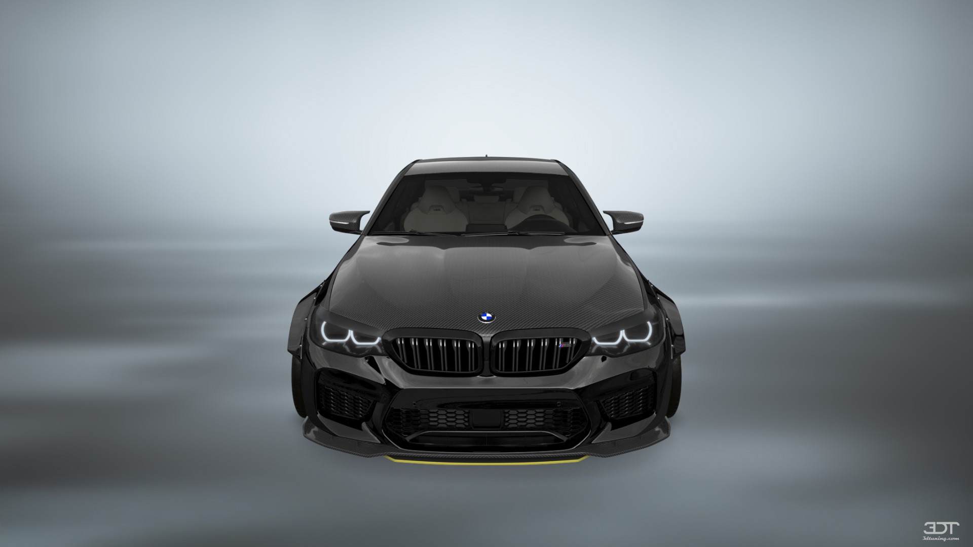 BMW 5 Series 4 Door Saloon 2017