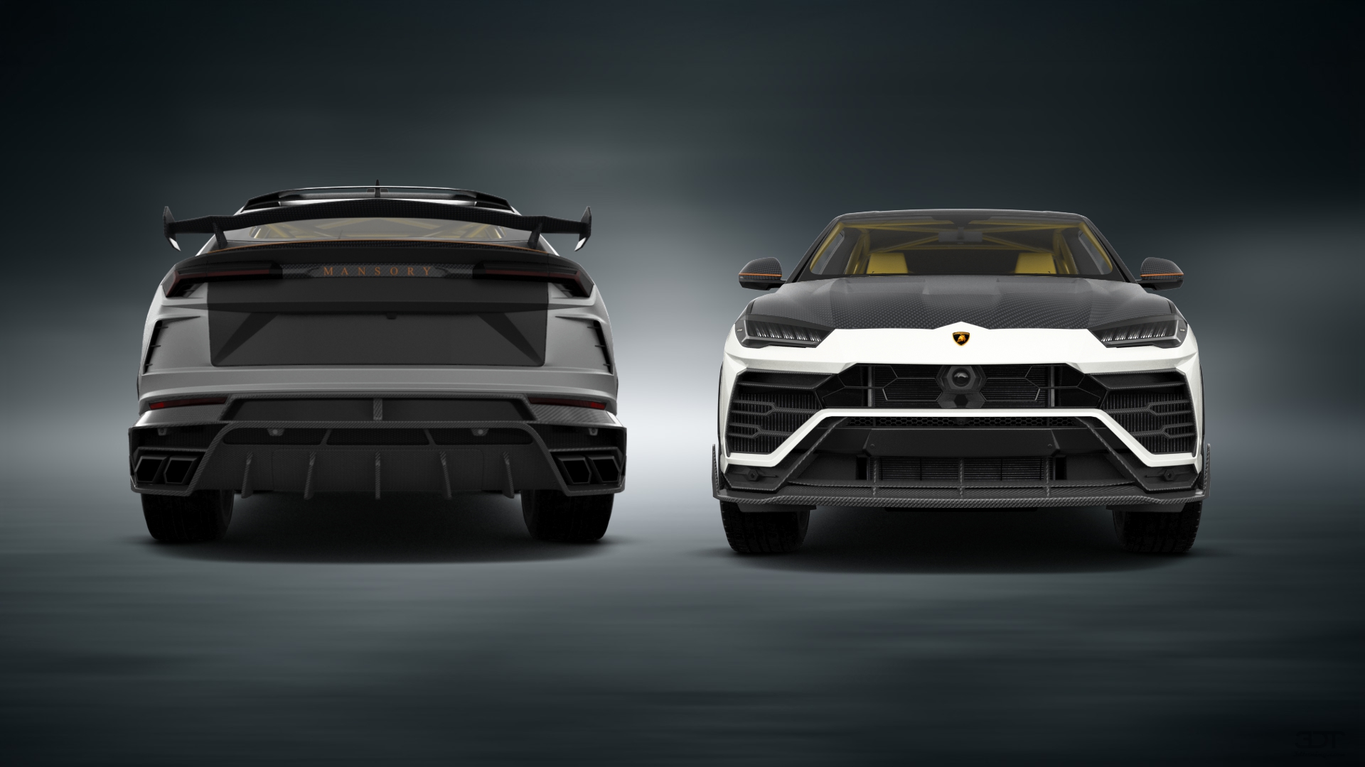 Lamborghini Urus 5 Door SUV 2019