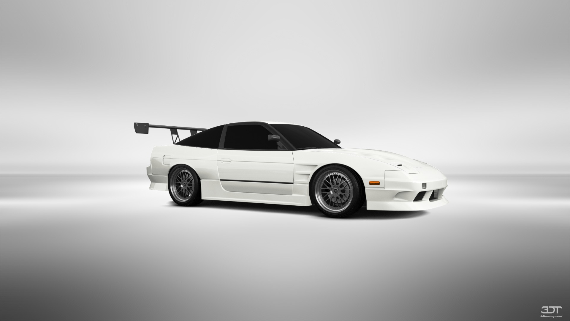 Nissan 240SX 3 Door Hatchback 1989 tuning