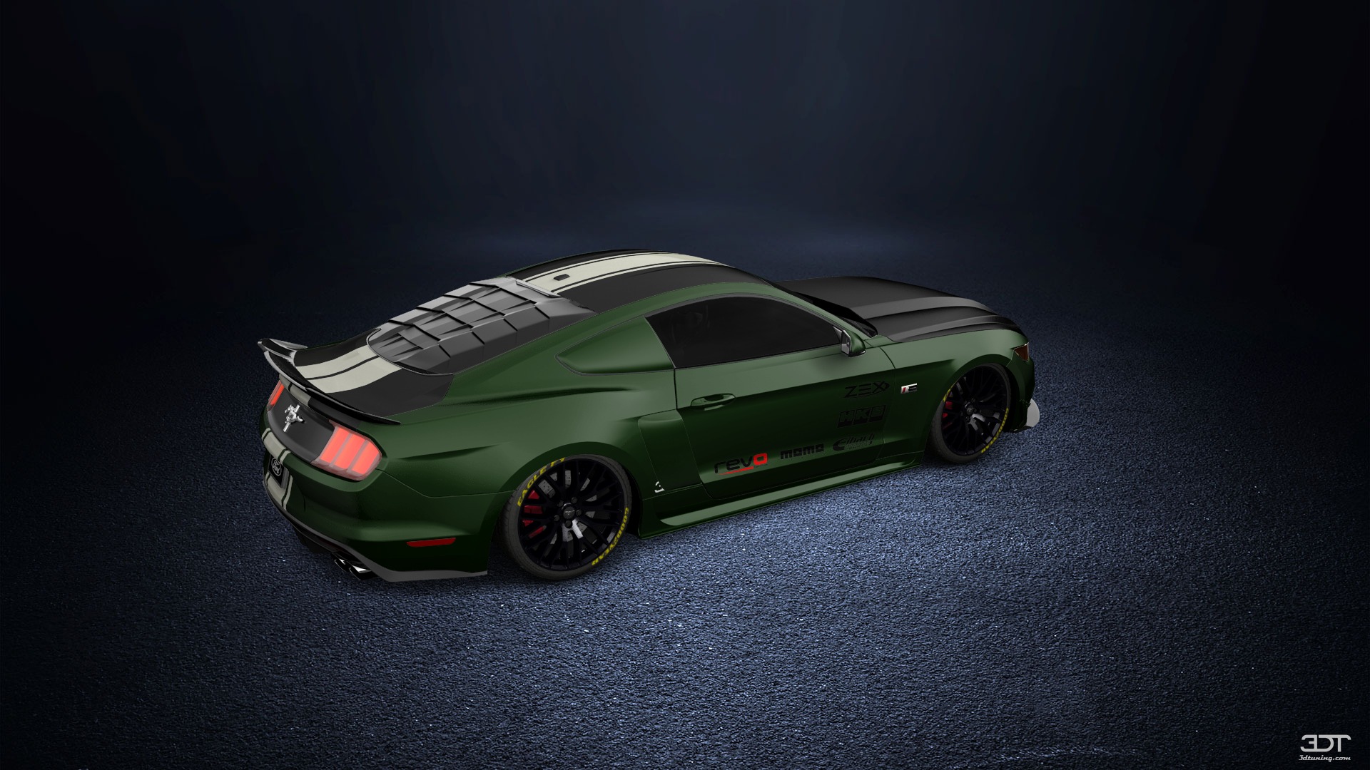 Ford Mustang 2 Door Coupe 2015