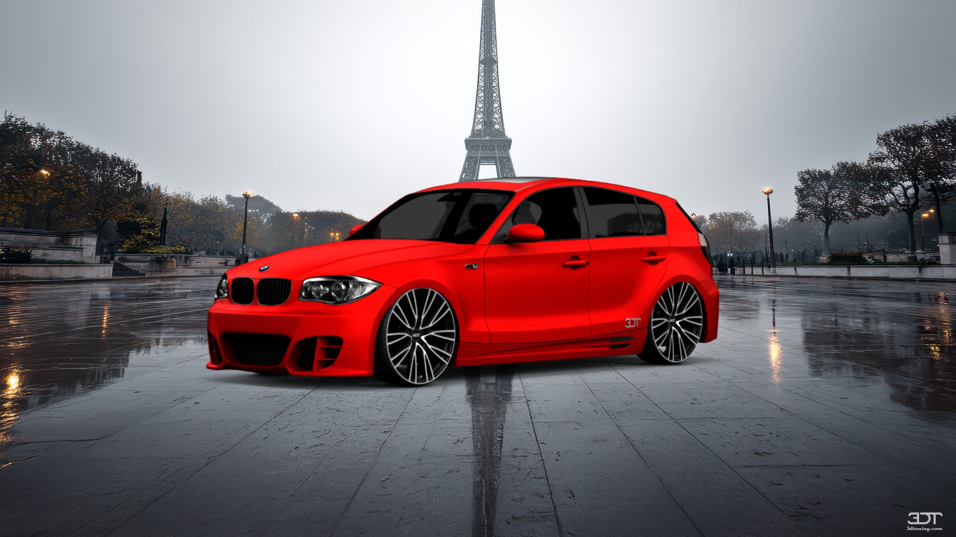 BMW 1 series 5 Door Hatchback 2005 tuning