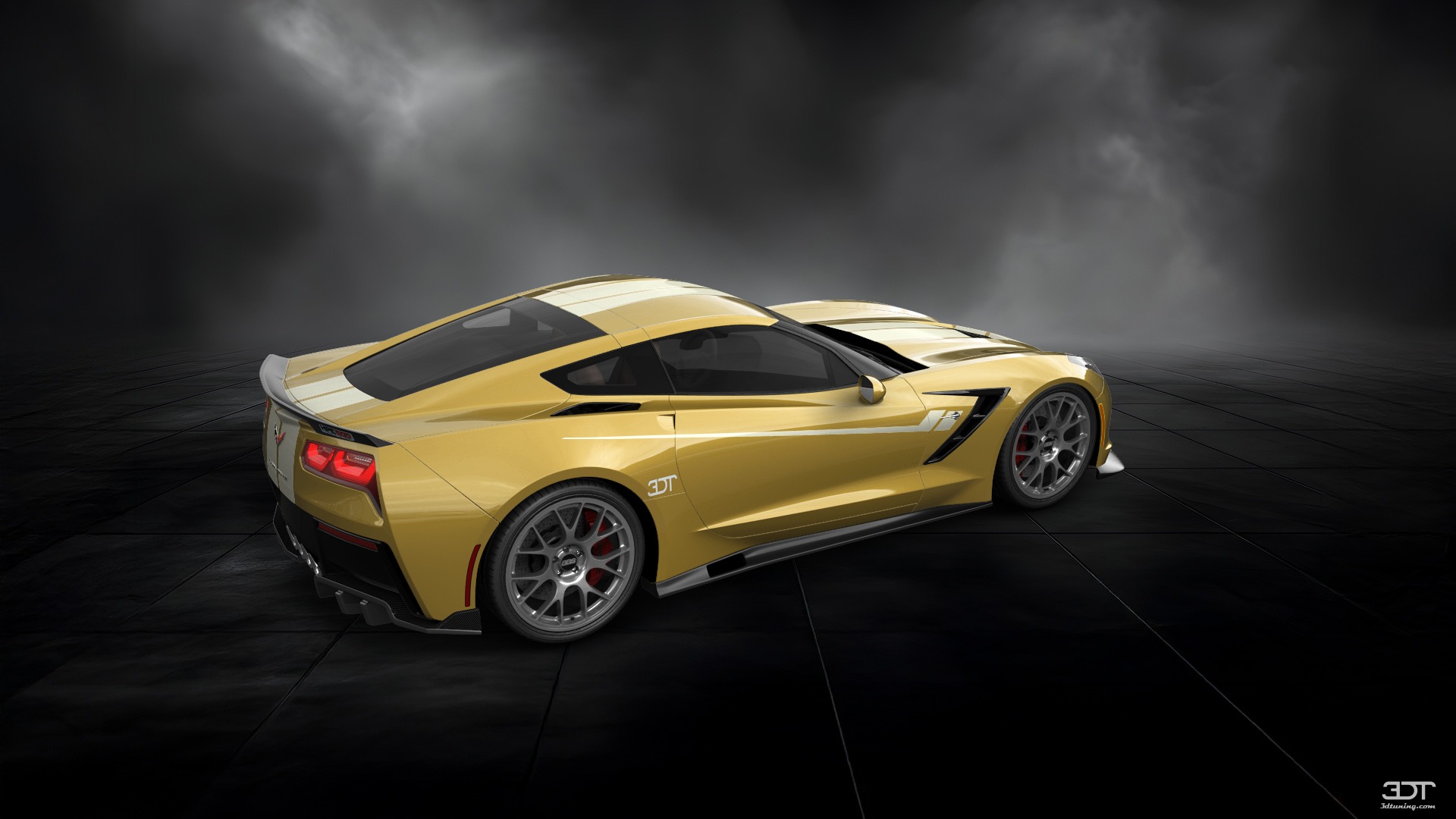 Chevrolet Corvette C7 2 Door Coupe 2015