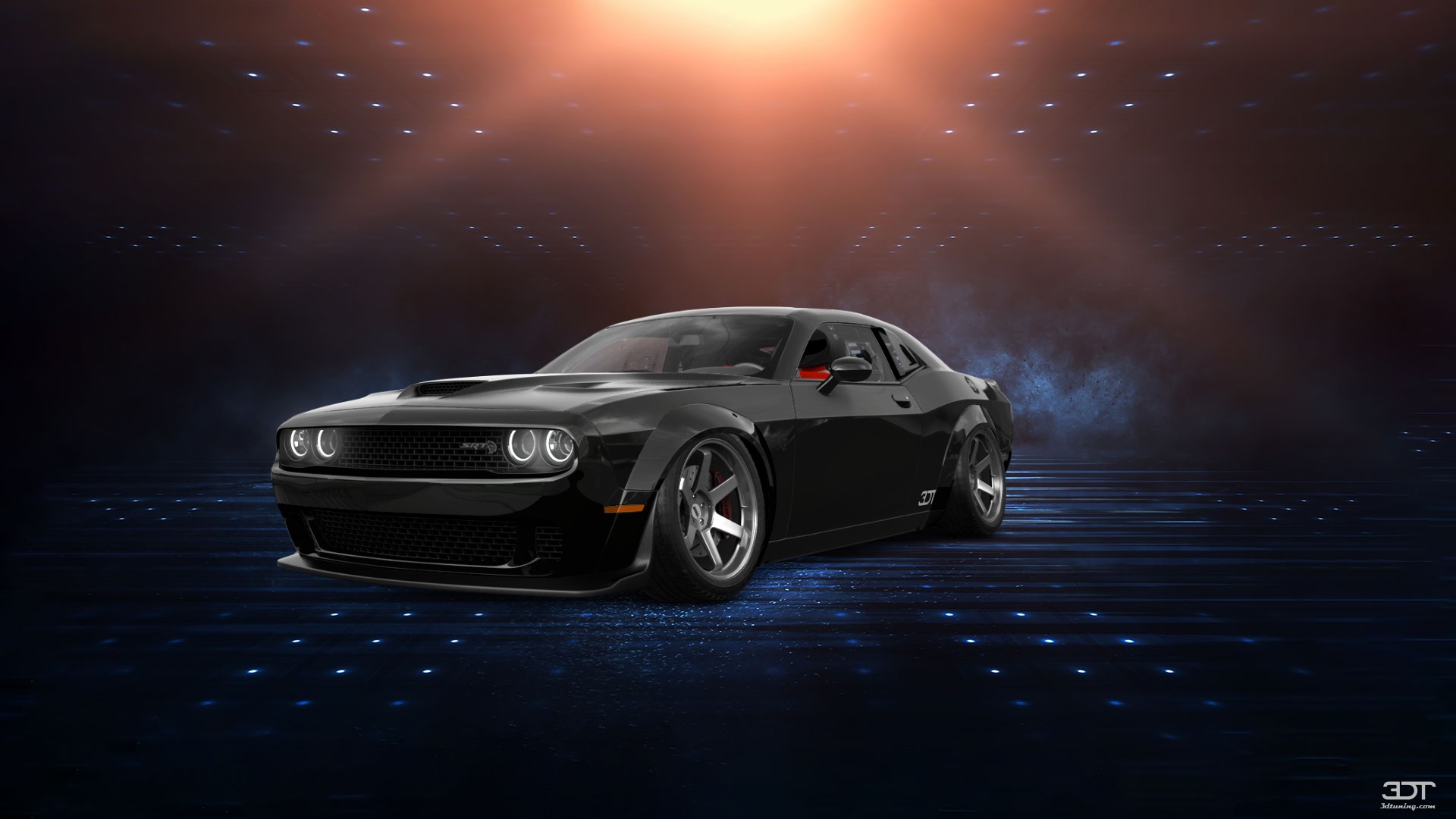 Dodge Challenger 2 Door Coupe 2015