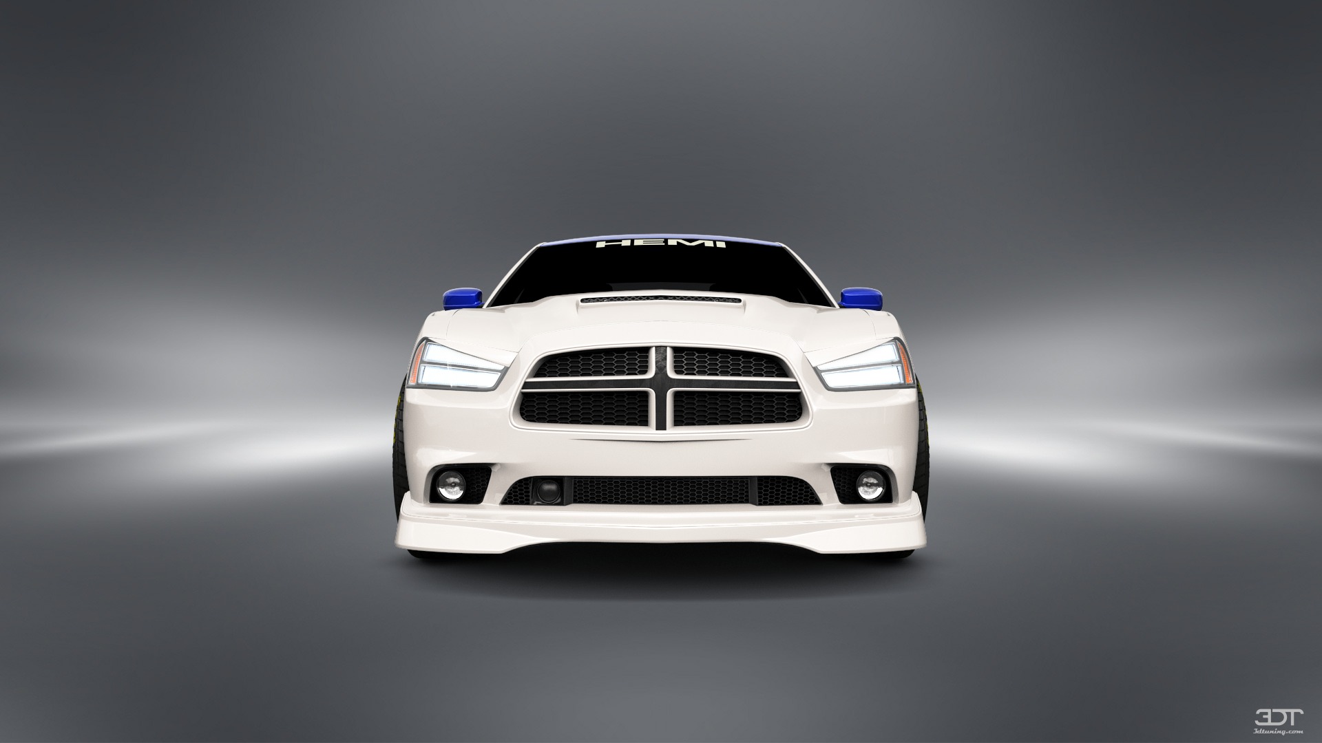 Dodge Charger SRT8 Sedan 2011