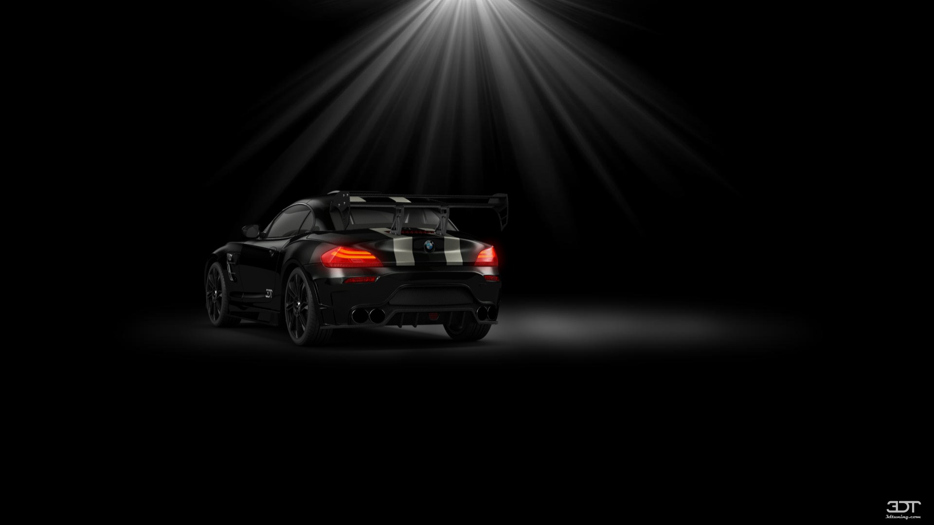 Tuning BMW Z4 Roadster 2009