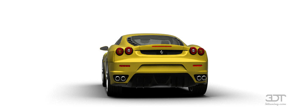 Tuning Ferrari F430 Coupe 2004