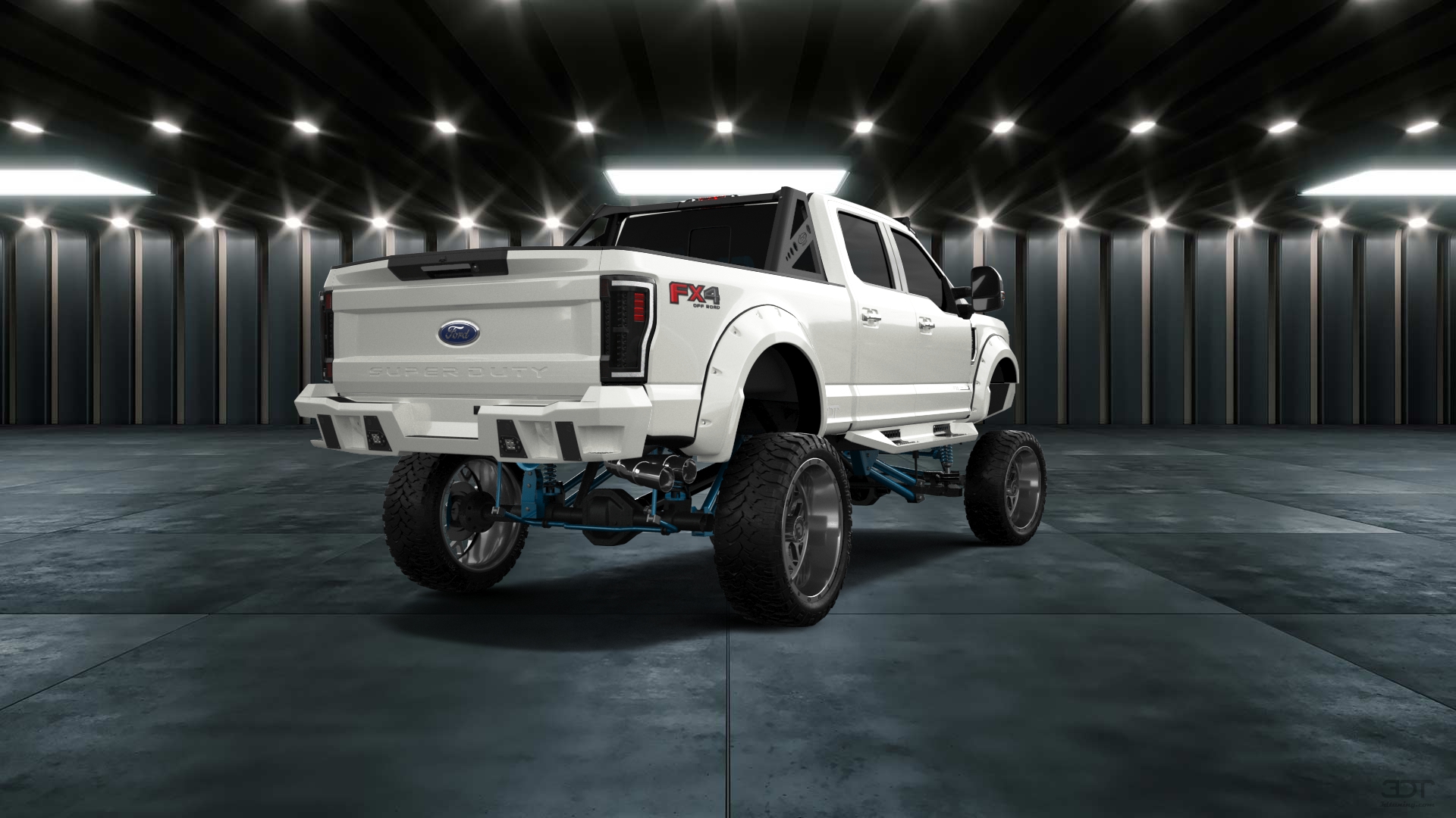 Ford F-250 Truck 2018