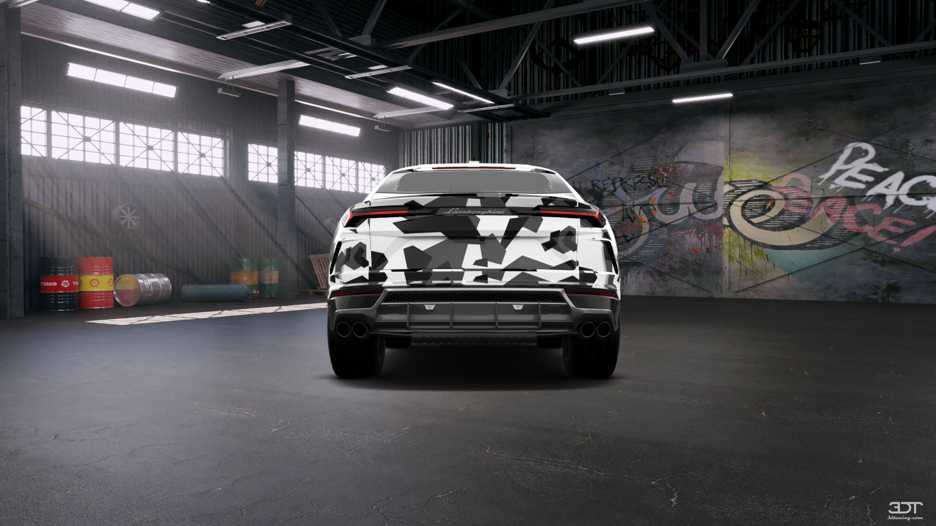 Lamborghini Urus 5 Door SUV 2019