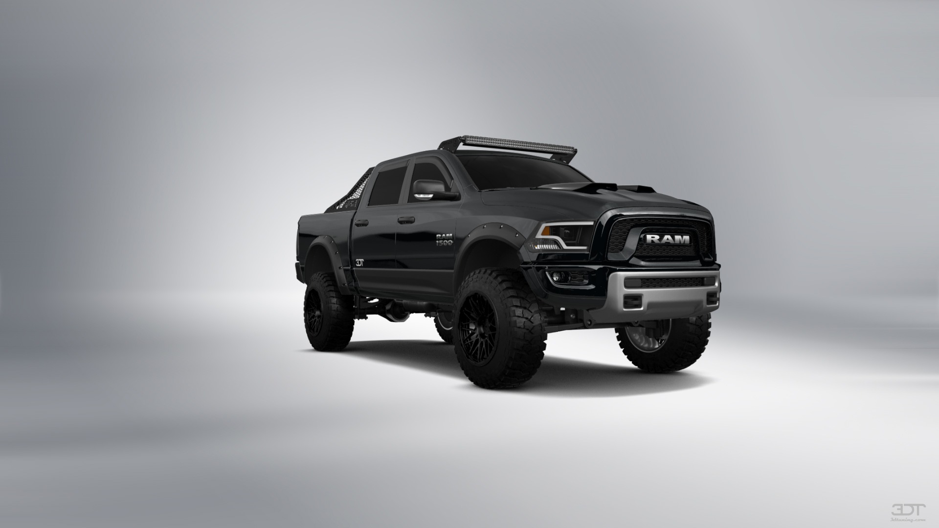 Dodge Ram 1500 Truck 2015