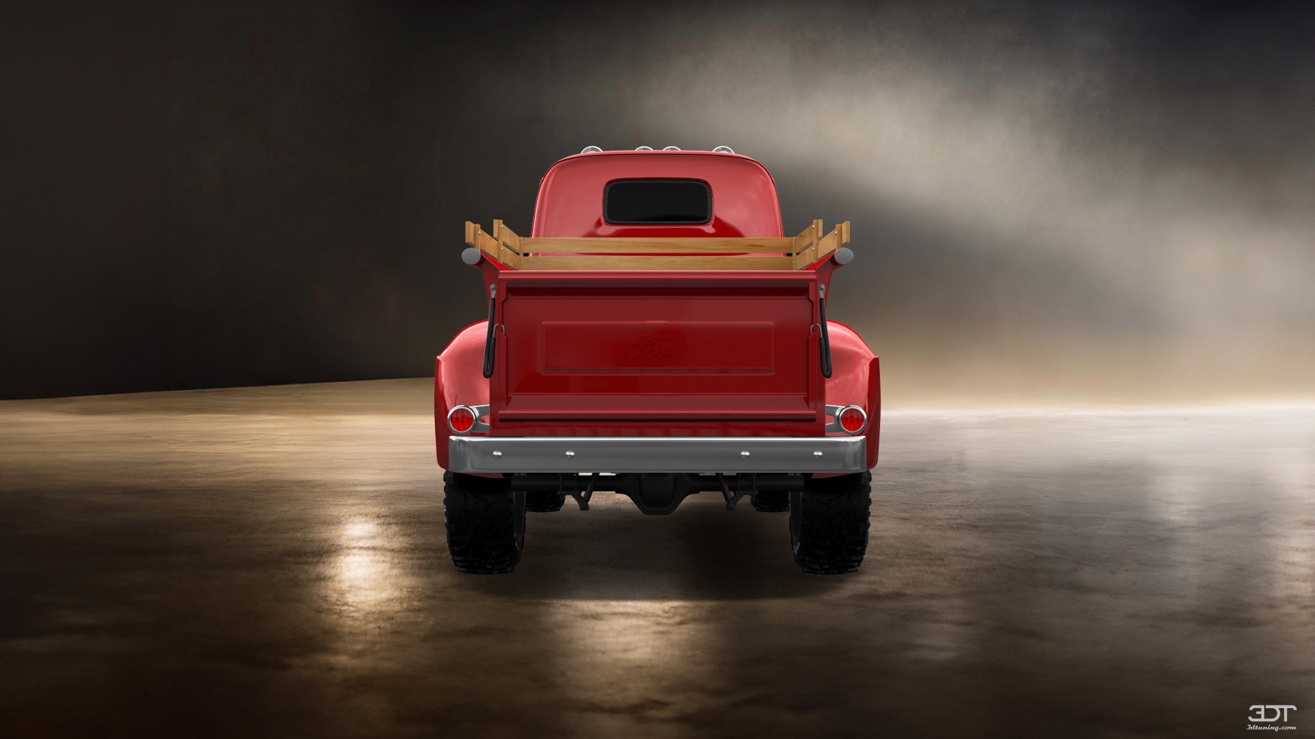 Ford F1 2 Door pickup truck 1949