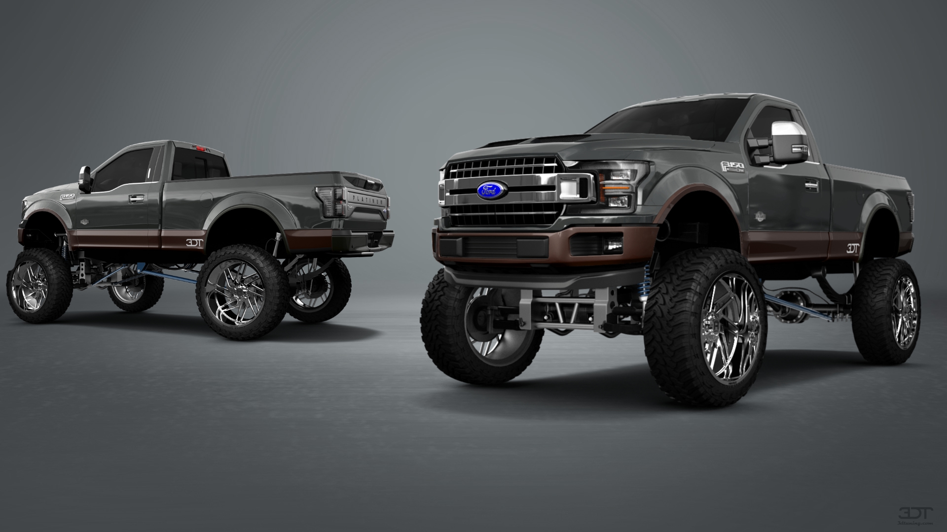 Ford F-150 Regular Cab 2 Door truck 2019 tuning