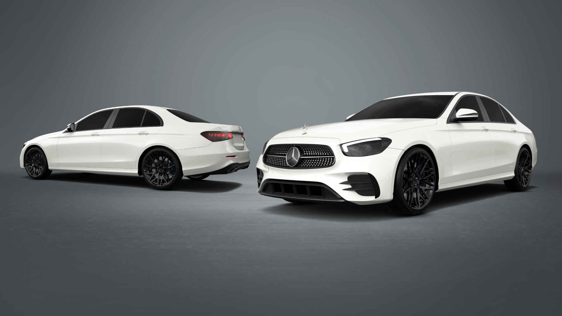 Mercedes E-Class Sedan 2021