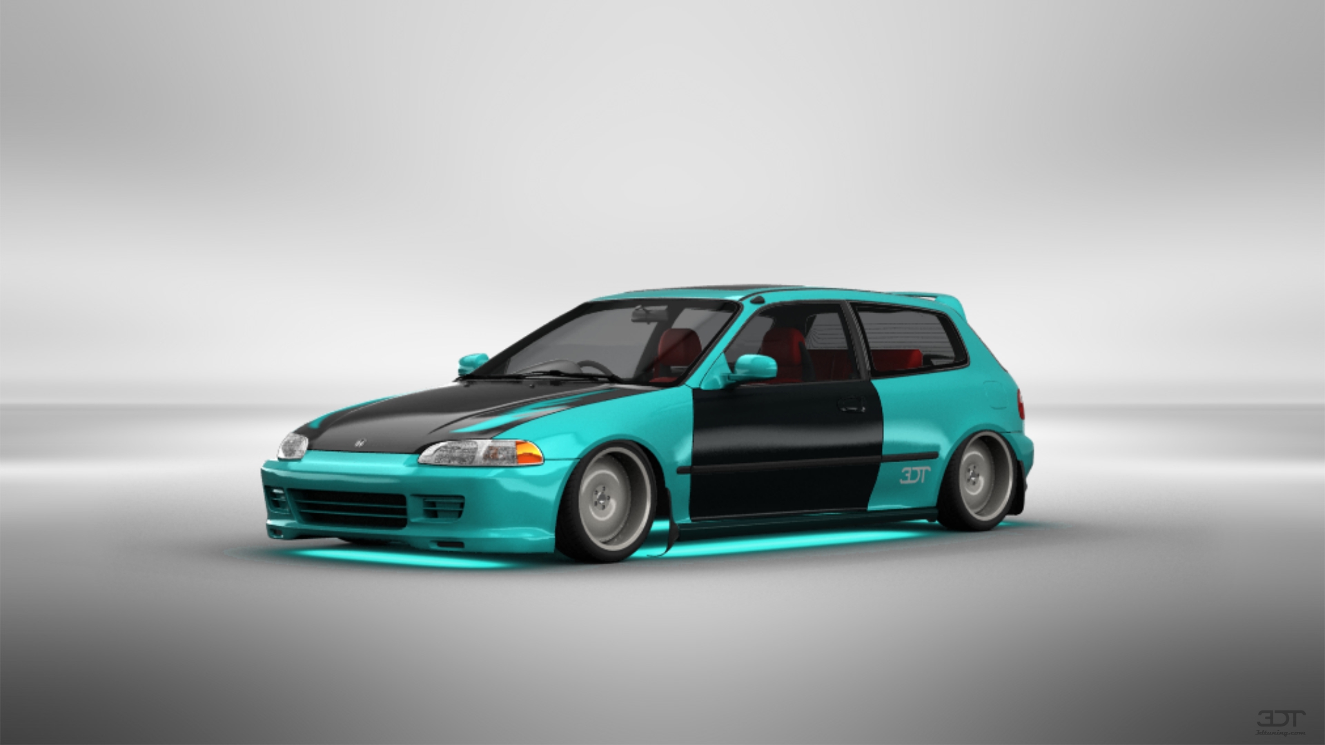 Honda Civic 3 Door Hatchback 1992