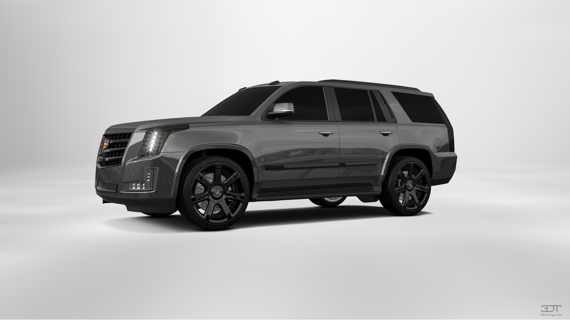 Cadillac Escalade 4 Door SUV 2015
