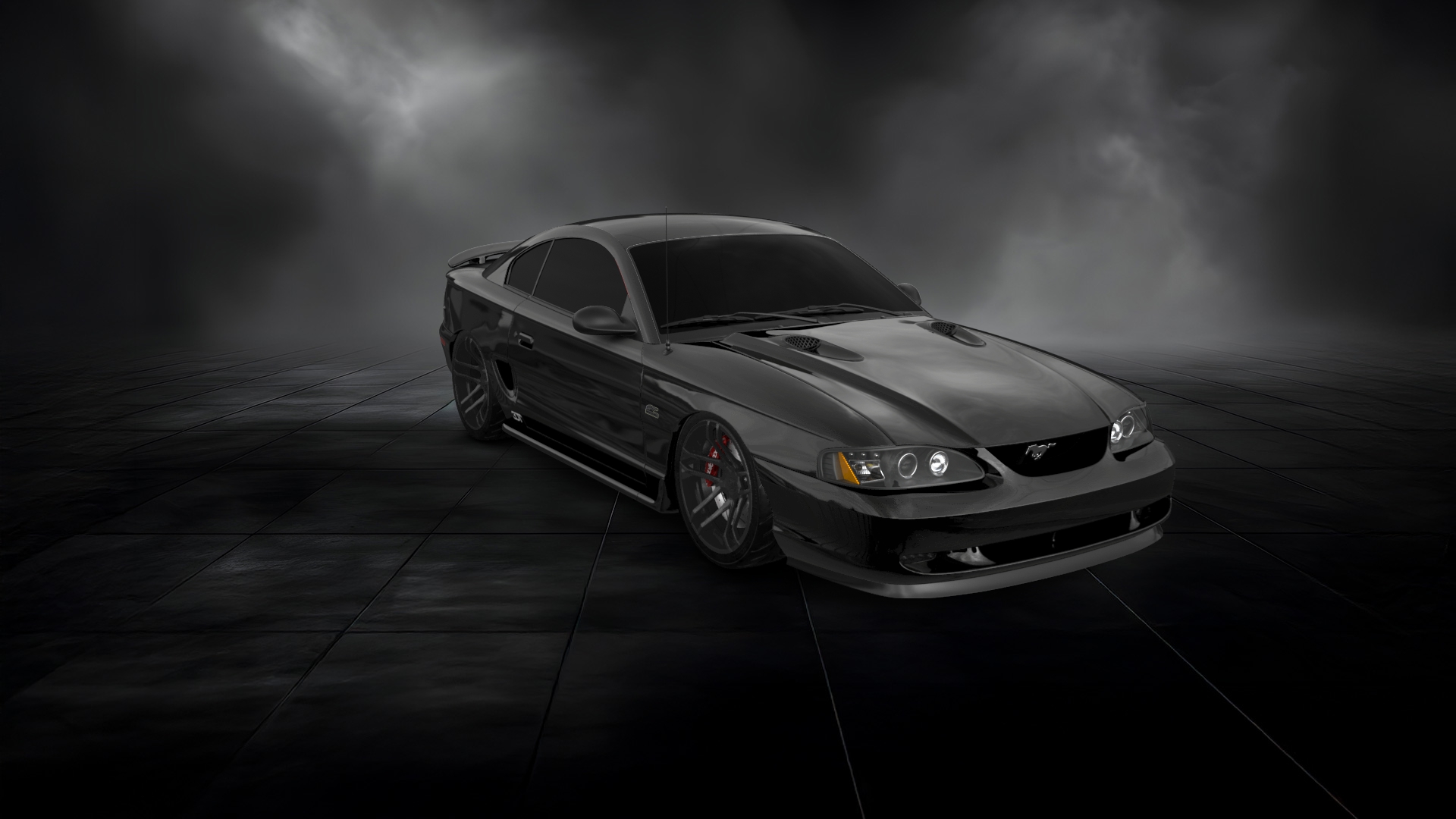 Ford Mustang 2 Door Coupe 1994