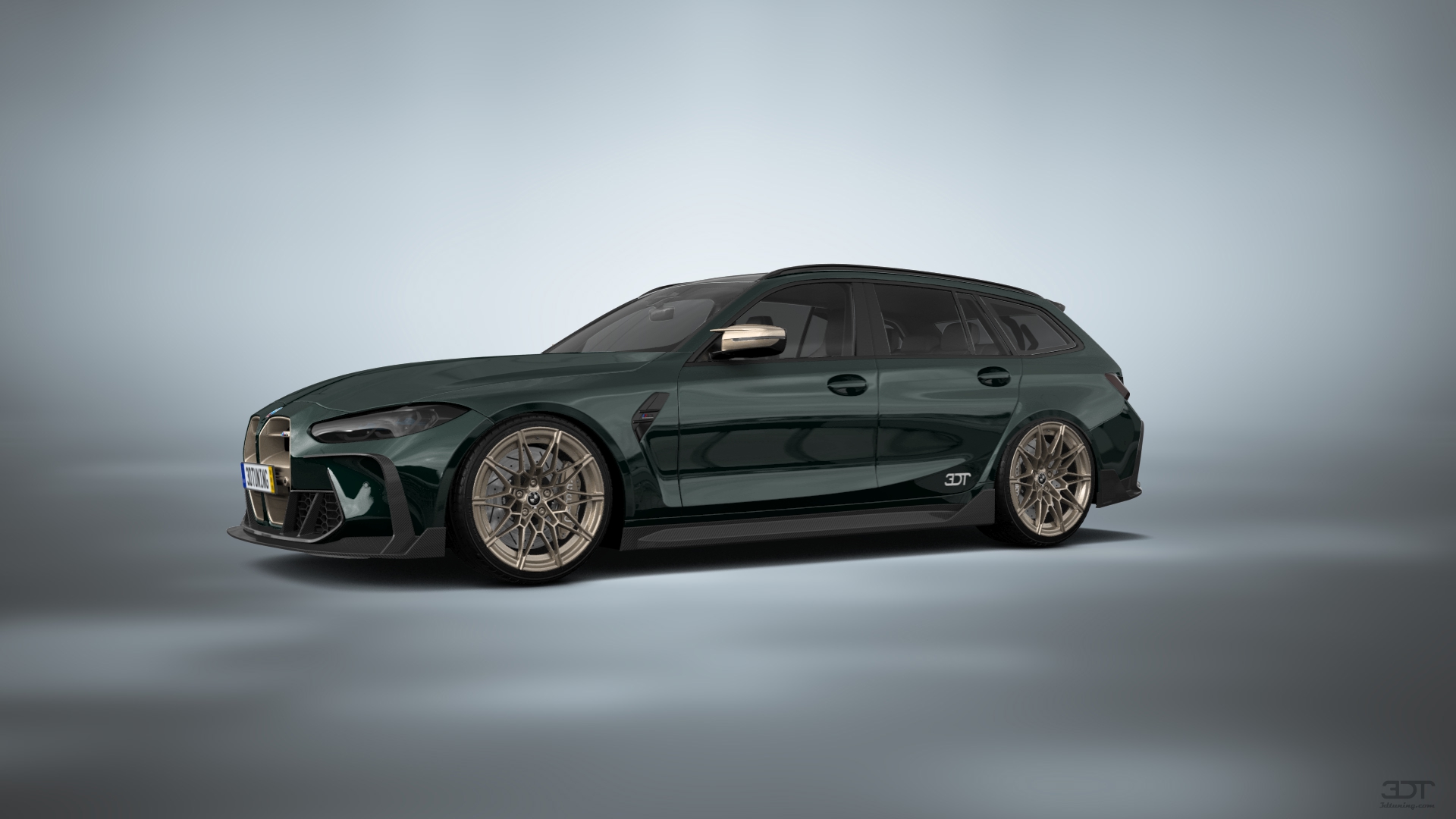 BMW M3 Touring 2022 Images