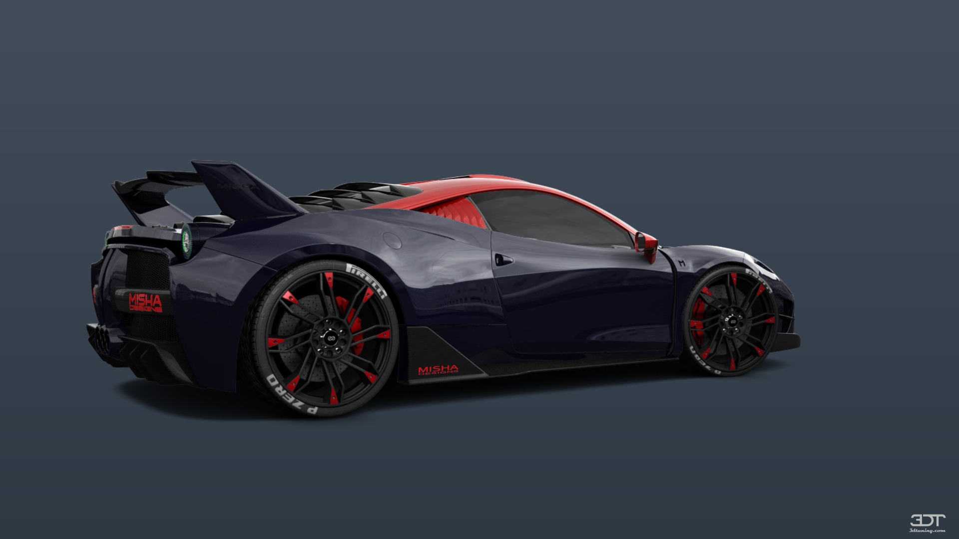 Ferrari 458 Italia 2 door spider 2010 Images