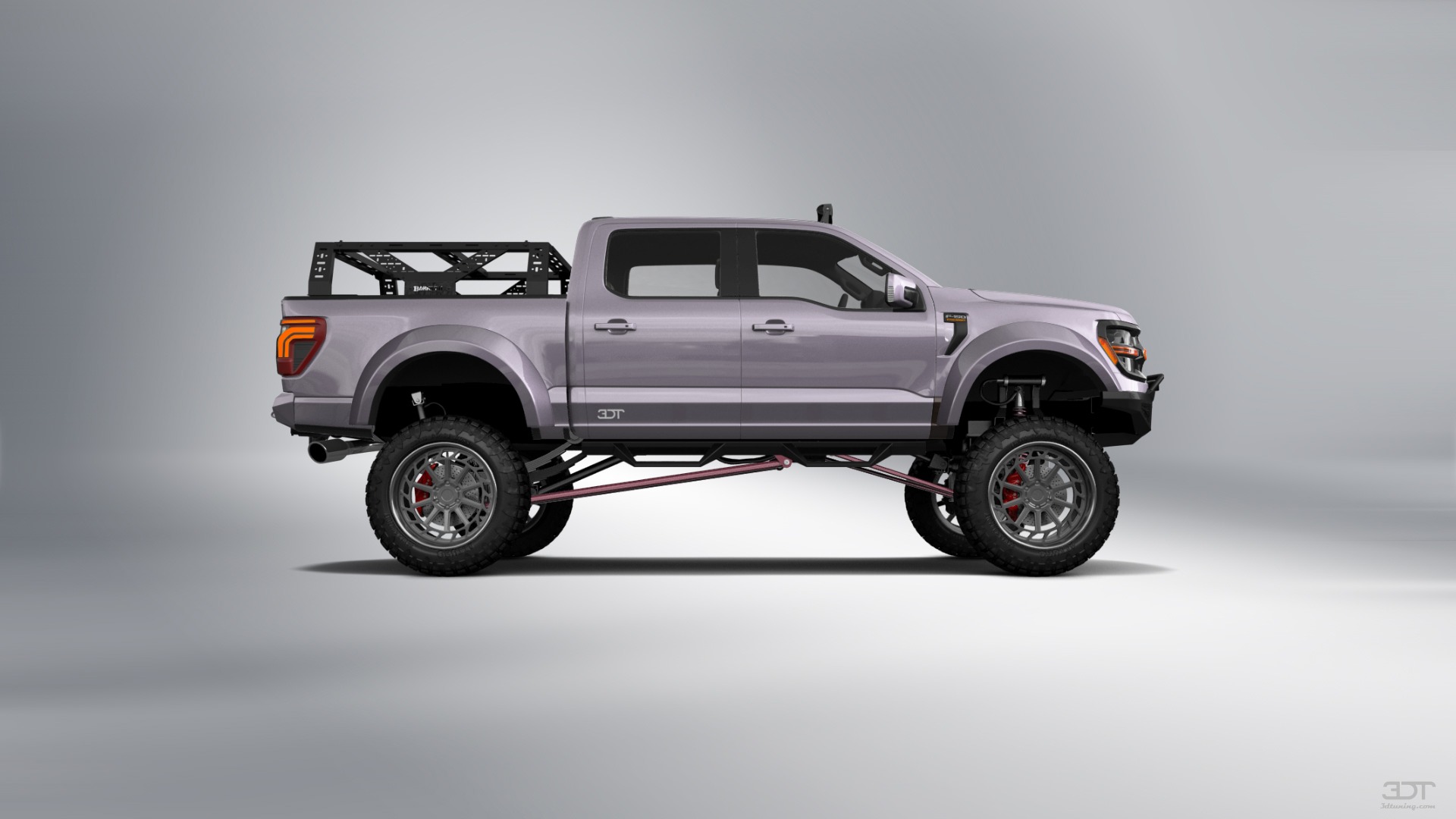 Ford F-150 SuperCrew 4 Door pickup truck 2024