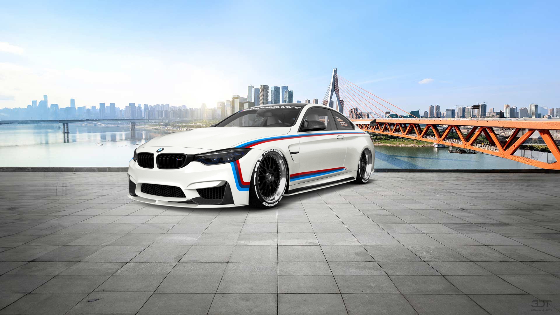 BMW M4 2 Door Coupe 2019 Images