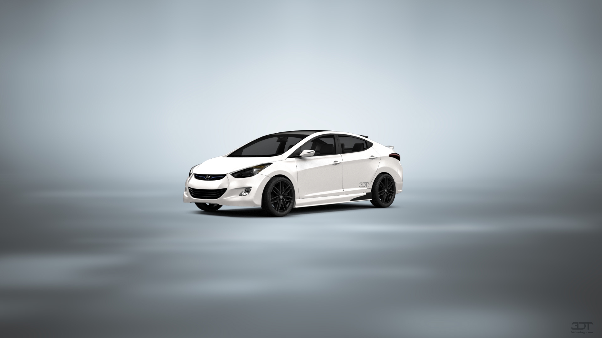 Hyundai Elantra Sedan 2011 Images