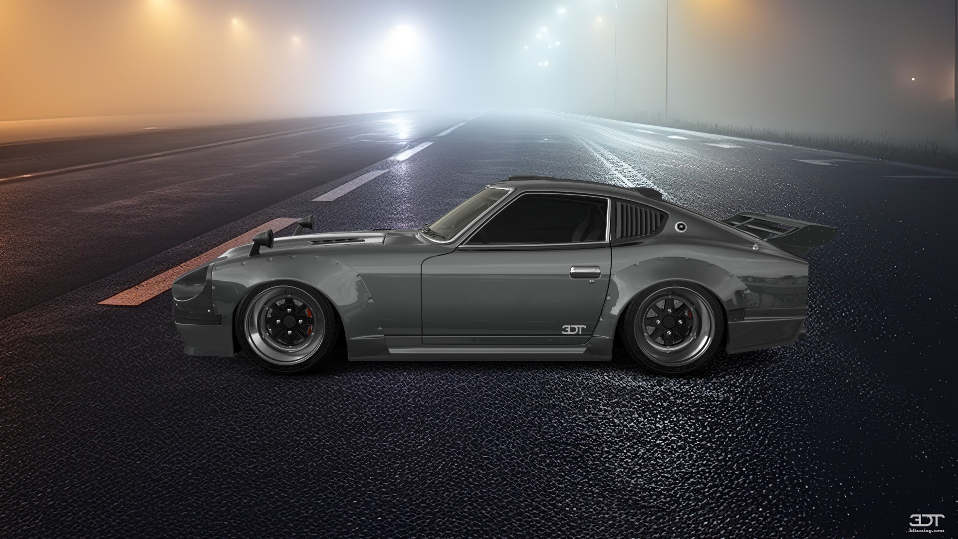 Nissan Fairlady 240Z 3 Door Coupe 1969