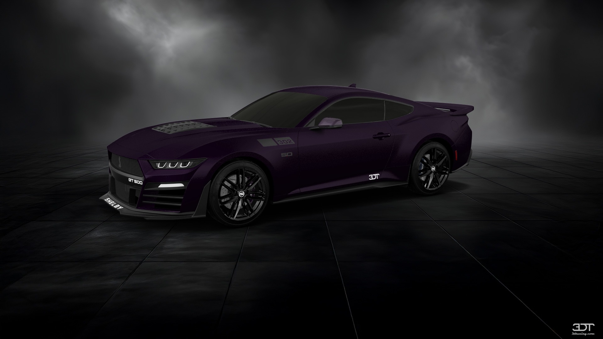 Ford Mustang 2 Door Coupe 2024