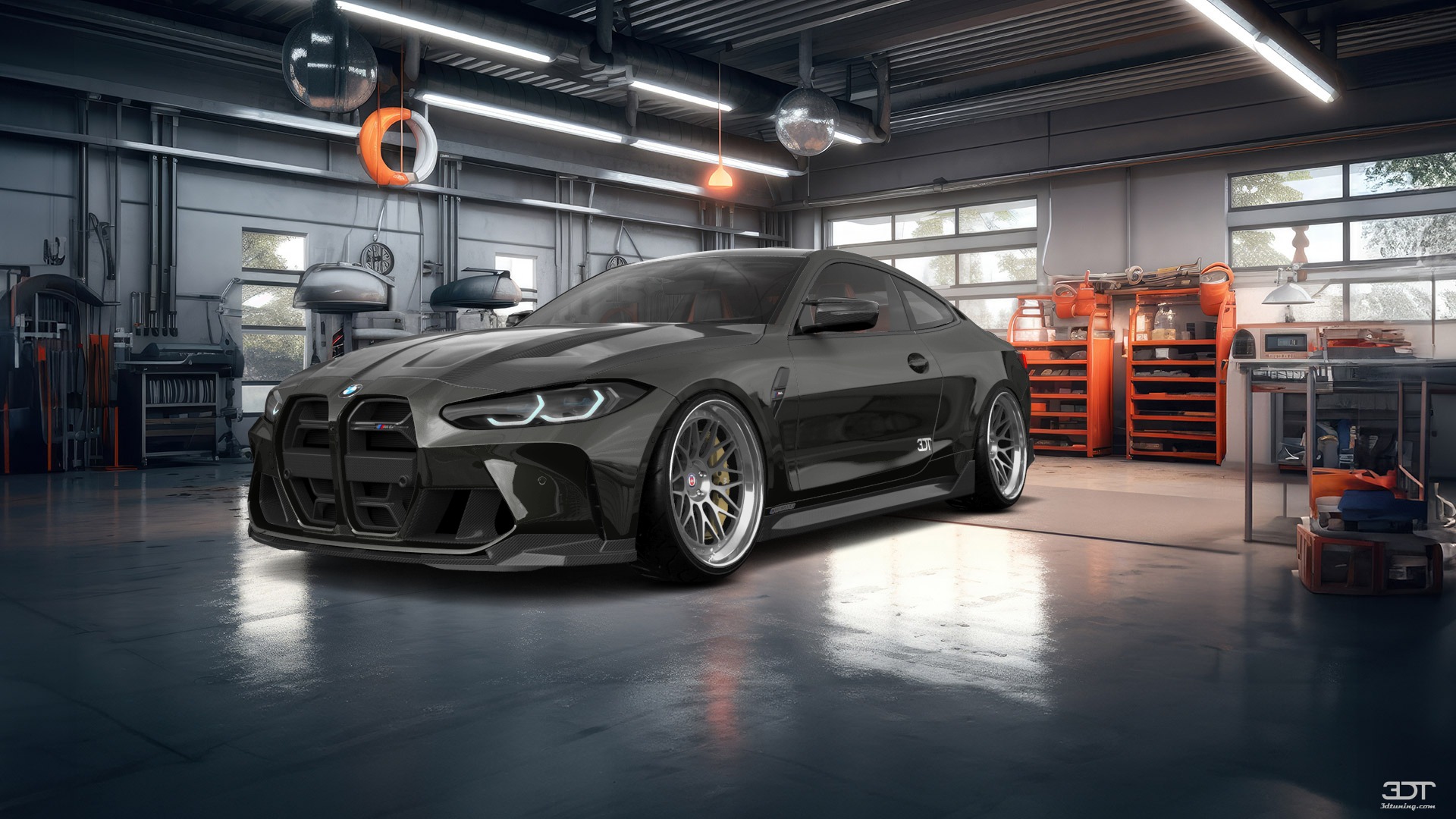 BMW M4 2 Door Coupe 2021