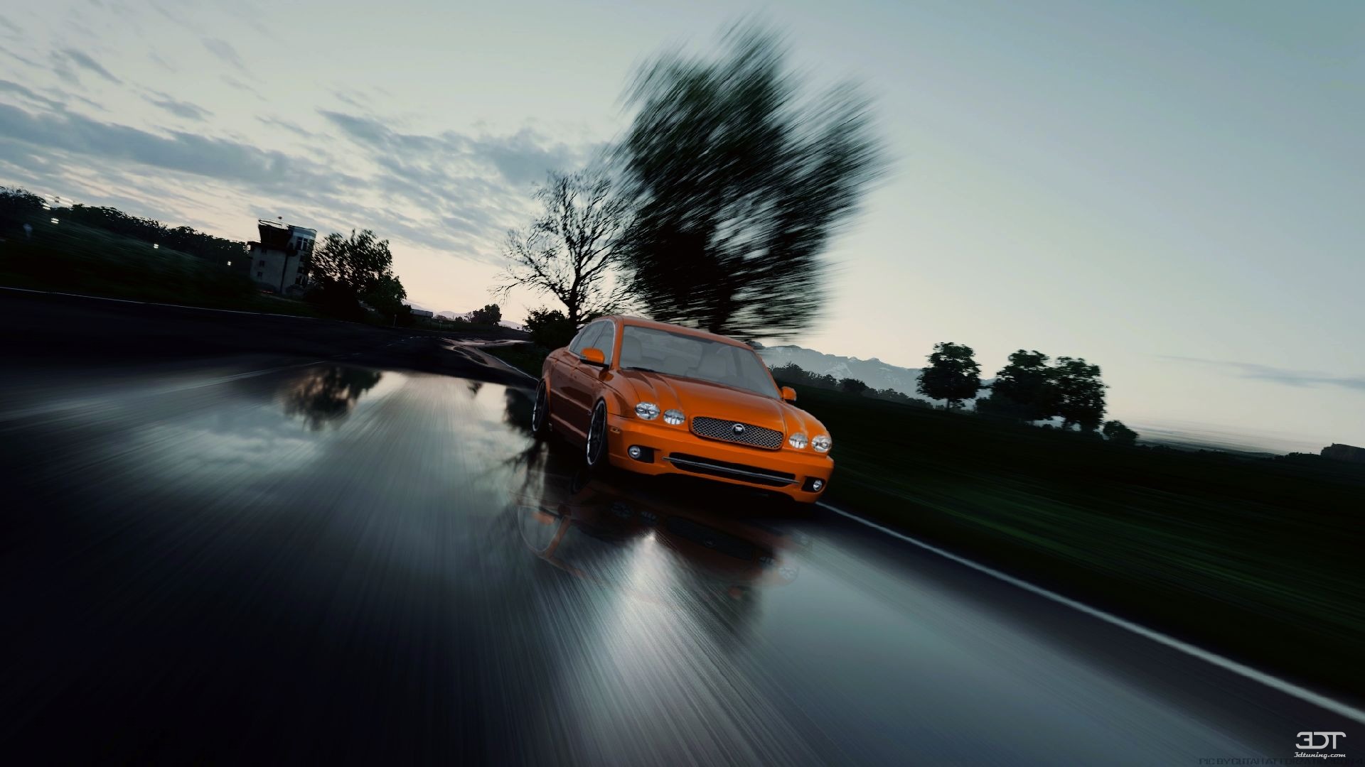 Jaguar X-Type 4 Door Saloon 2009 Изображения