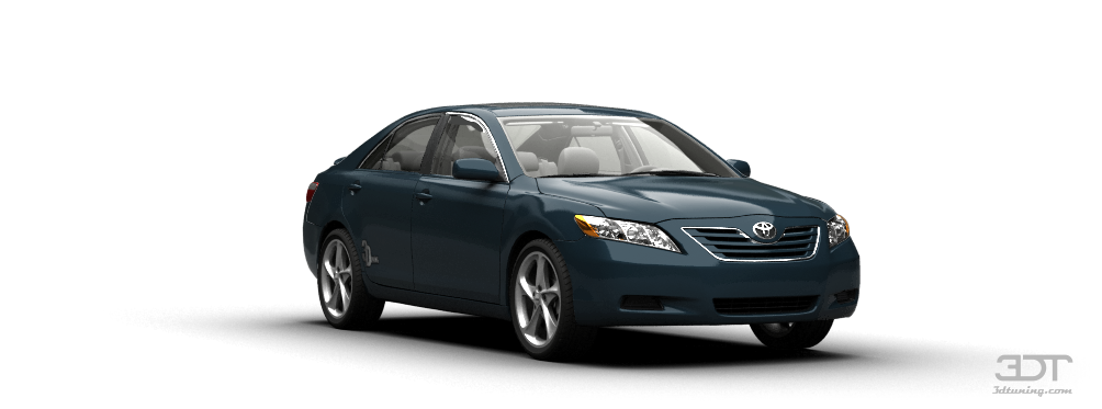 Tuning Toyota Camry Sedan 2007
