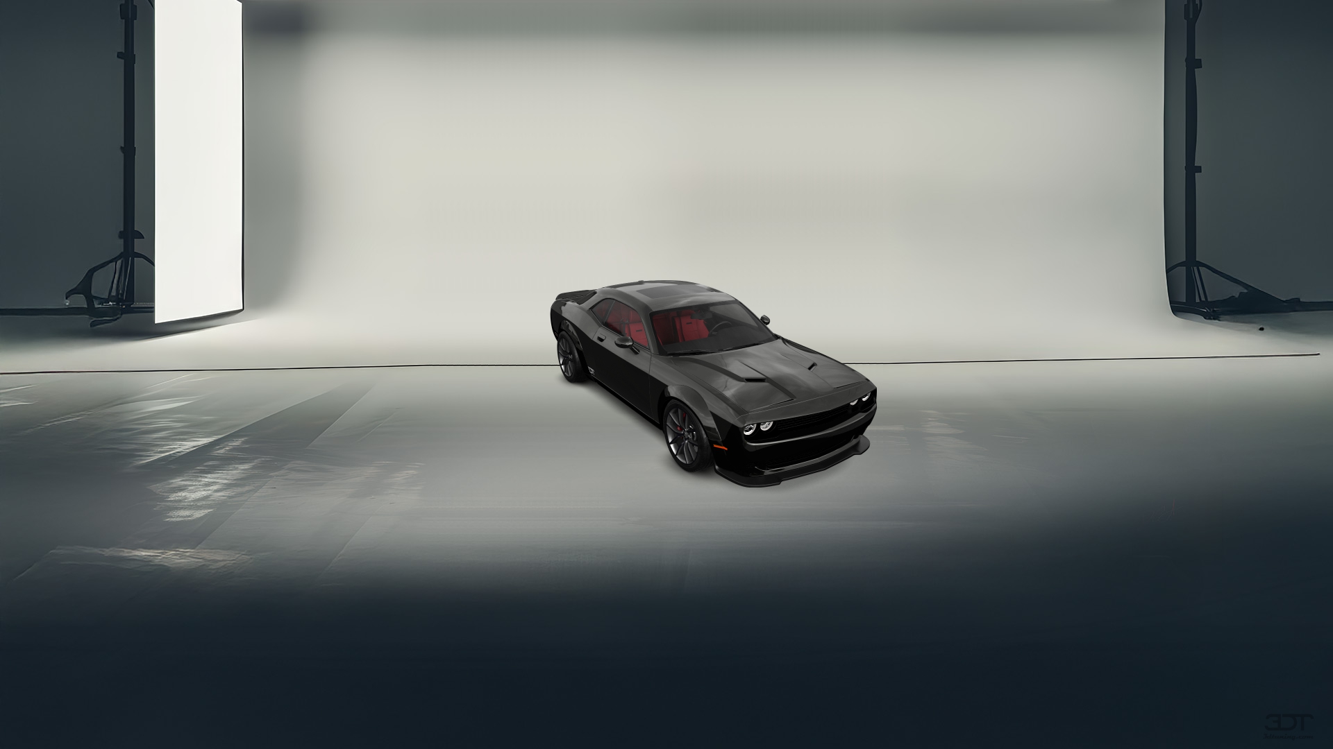 Dodge Challenger 2 Door Coupe 2015 tuning