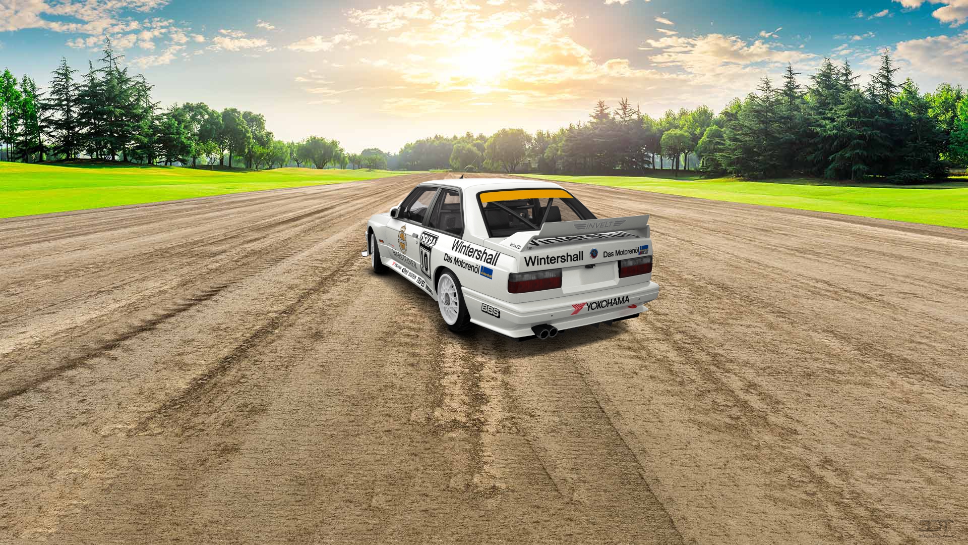 BMW M3 2 Door Coupe 1986 Images