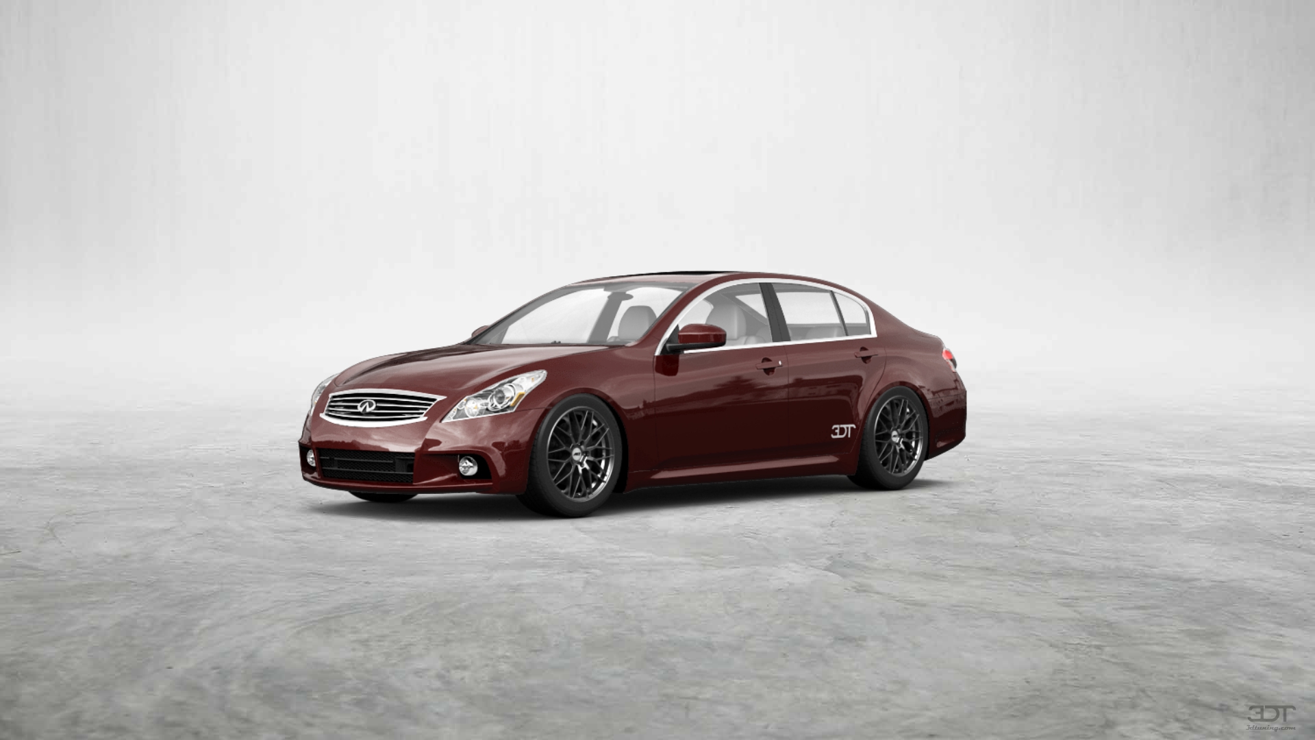 Infiniti G Sedan 2010