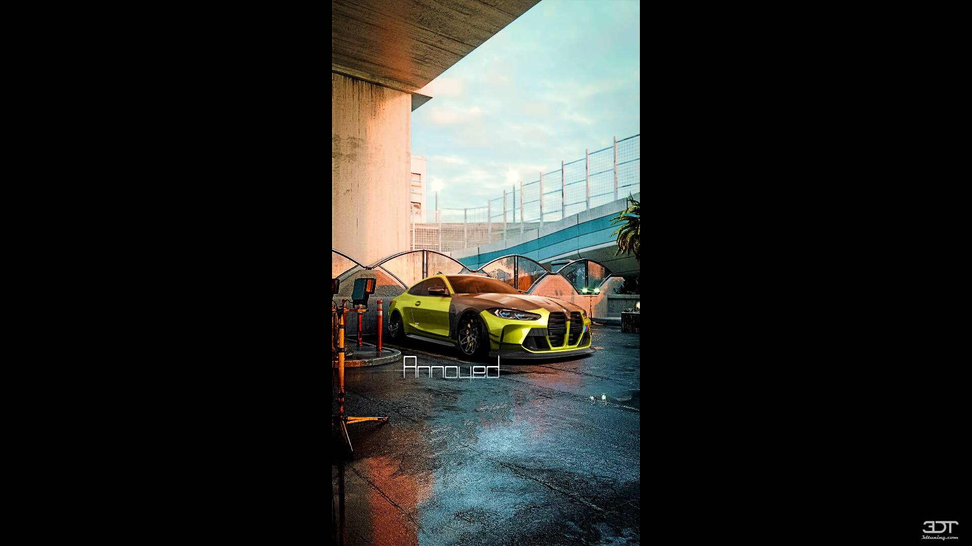 BMW M4 2 Door Coupe 2021