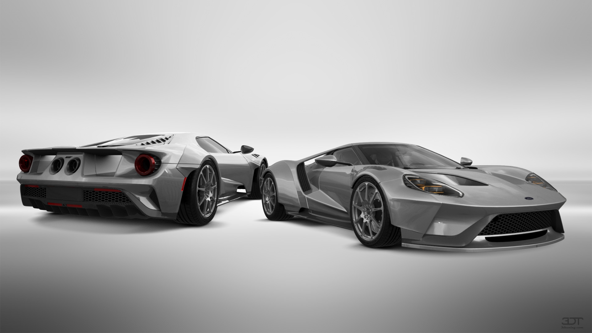 Ford GT 2 Door Coupe 2017 tuning