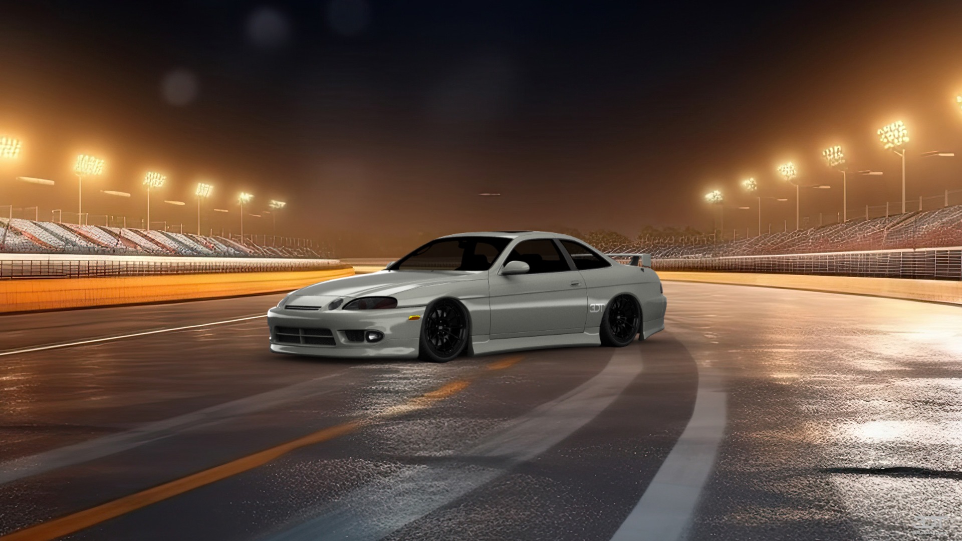 Lexus SC300 Coupe 1997