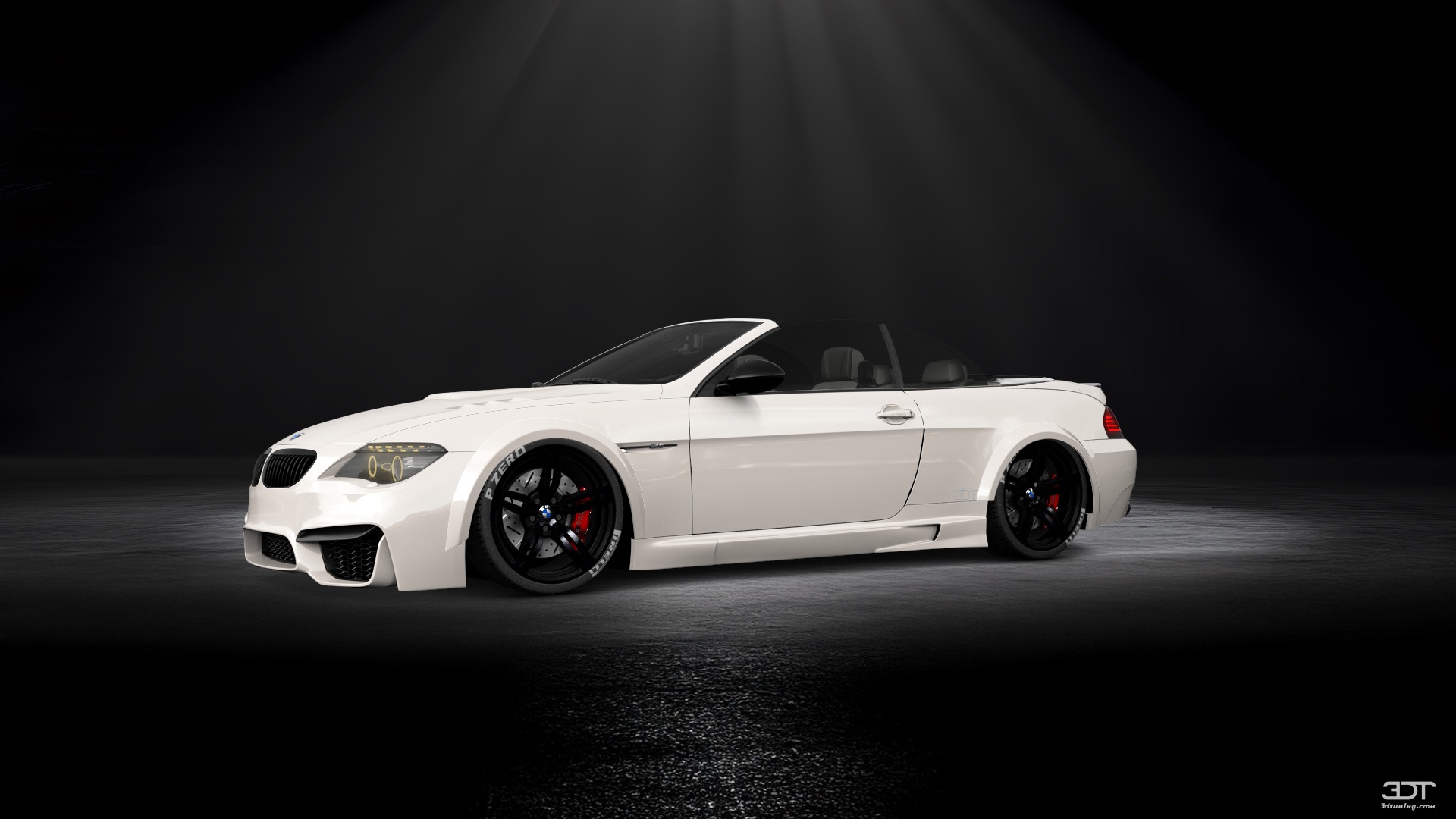 BMW 6 Series 2 Door Convertible 2003 tuning