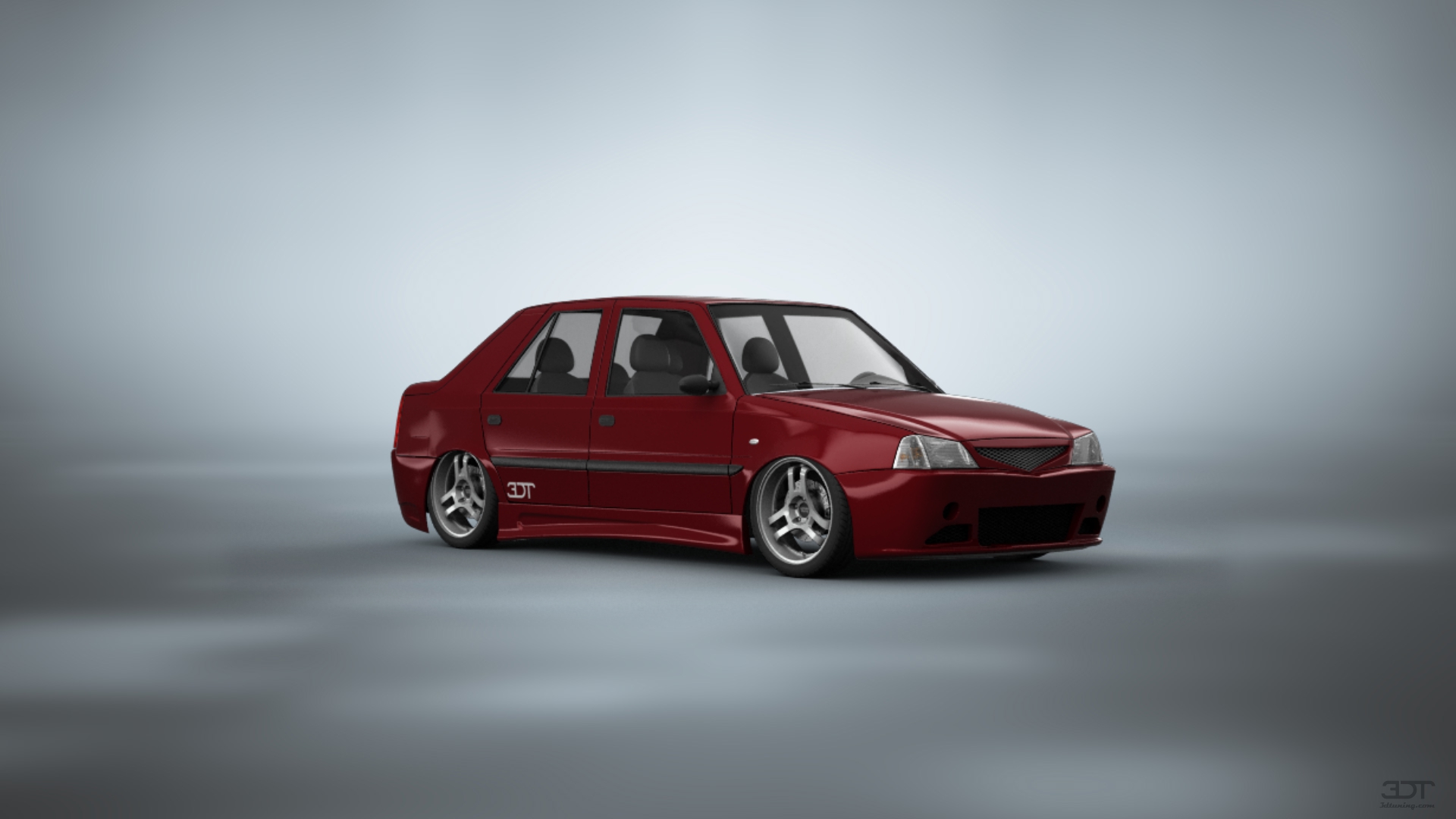 Dacia Solenza Sedan 2003