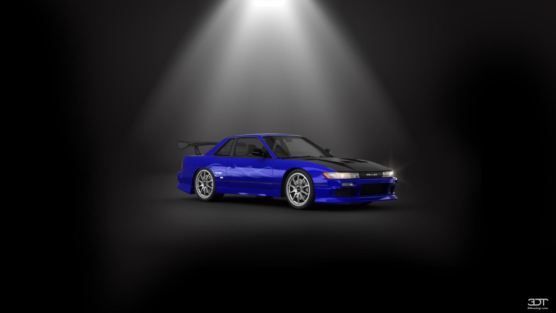 Nissan Silvia Club K's Coupe 1992