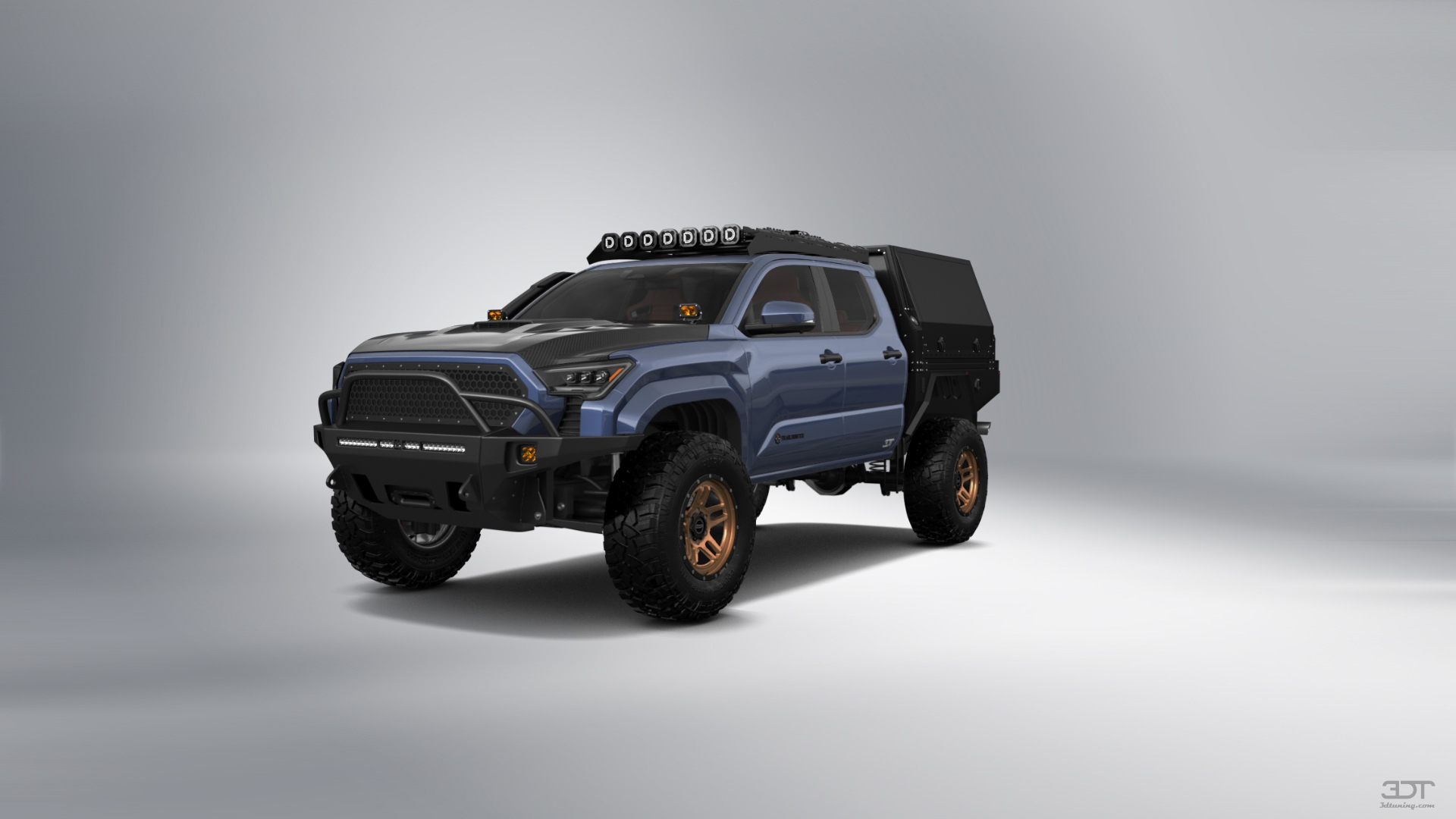 Toyota Tacoma Crew Cab 4 Door pickup truck 2024